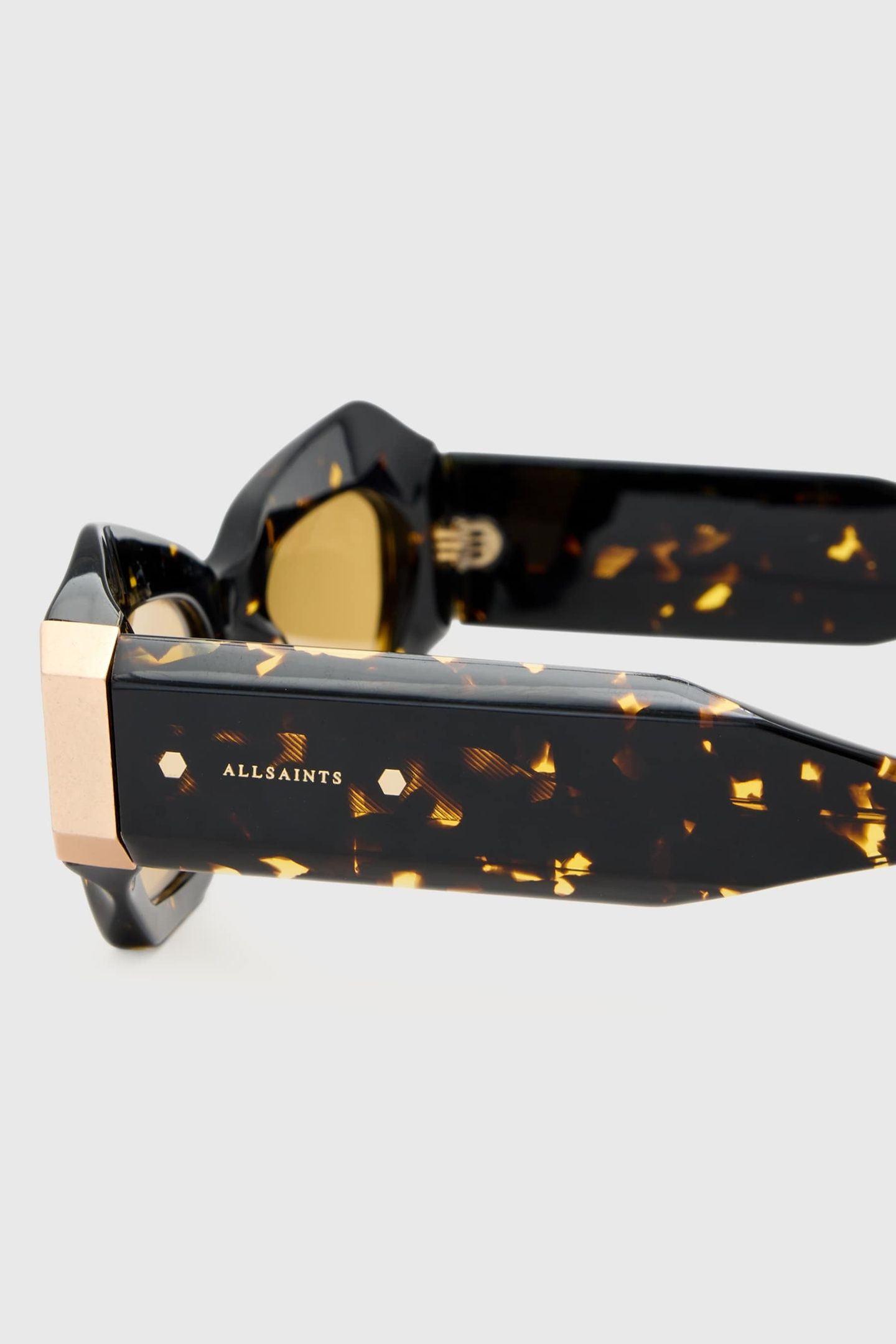 THEA SUNGLASSES SPECKLE TORT 5