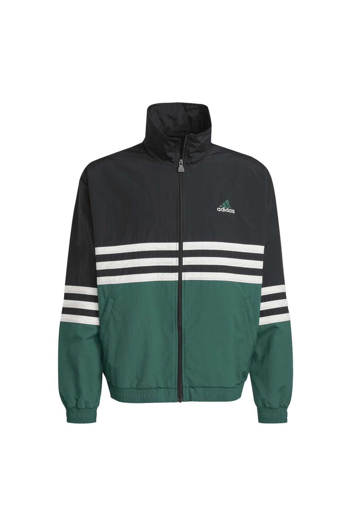 UNISEX ARCH TRACK TOP BLACK 4