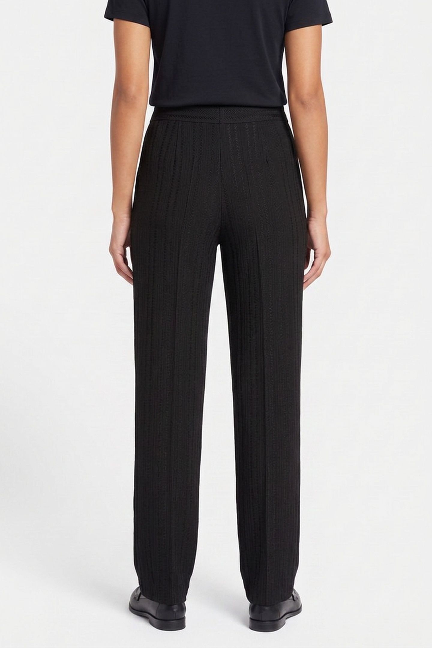 TROUSERS BLACK 2