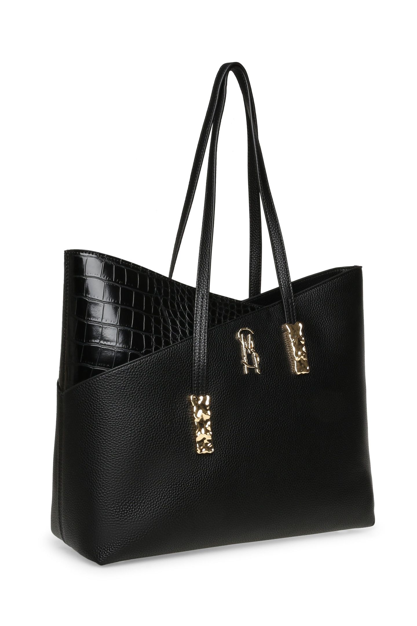 UNISEX BELIOT-C BAGS BLACK/GOLD 3