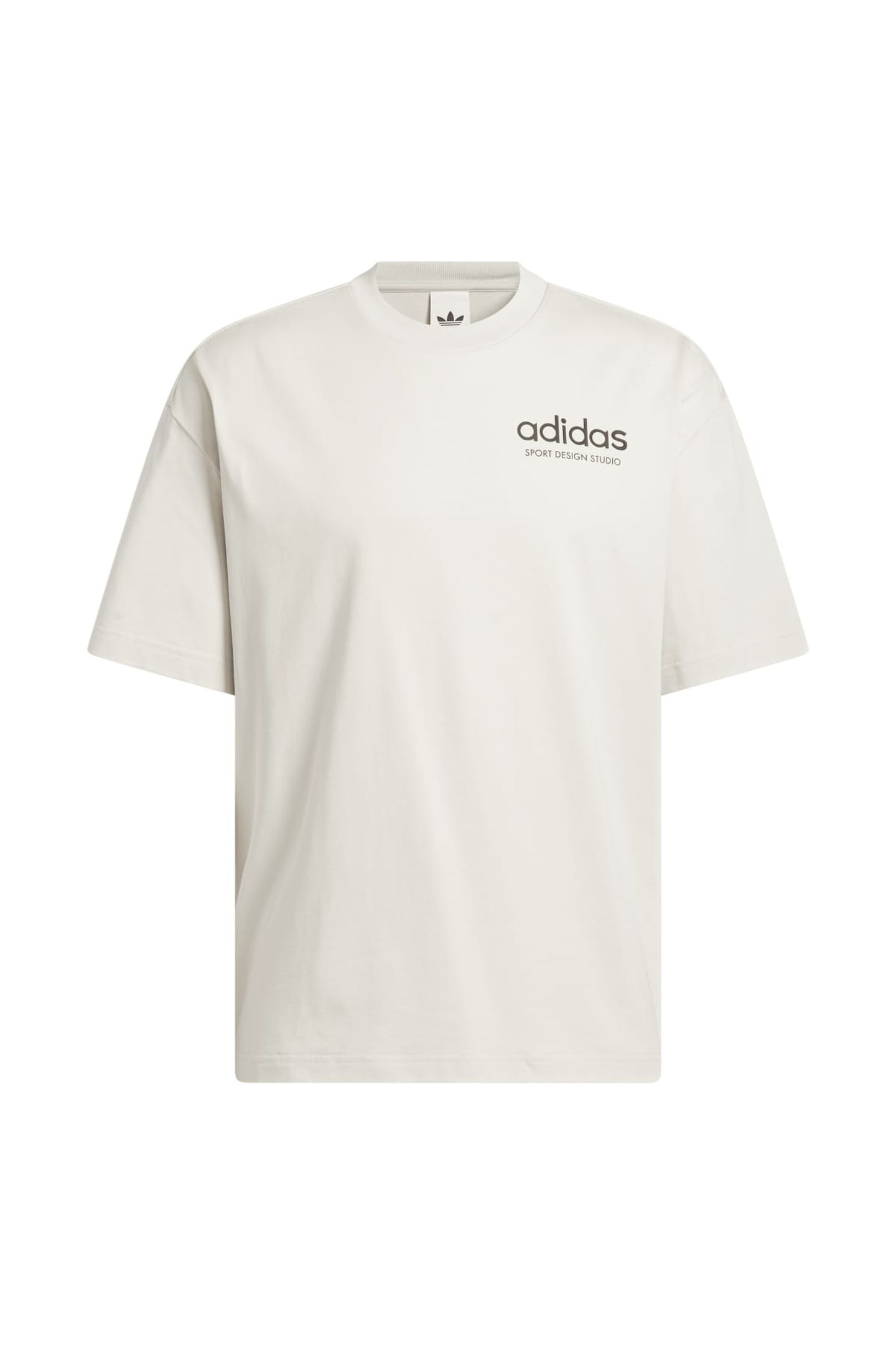 UNISEX ASD OTB TEE ALUMINA 5