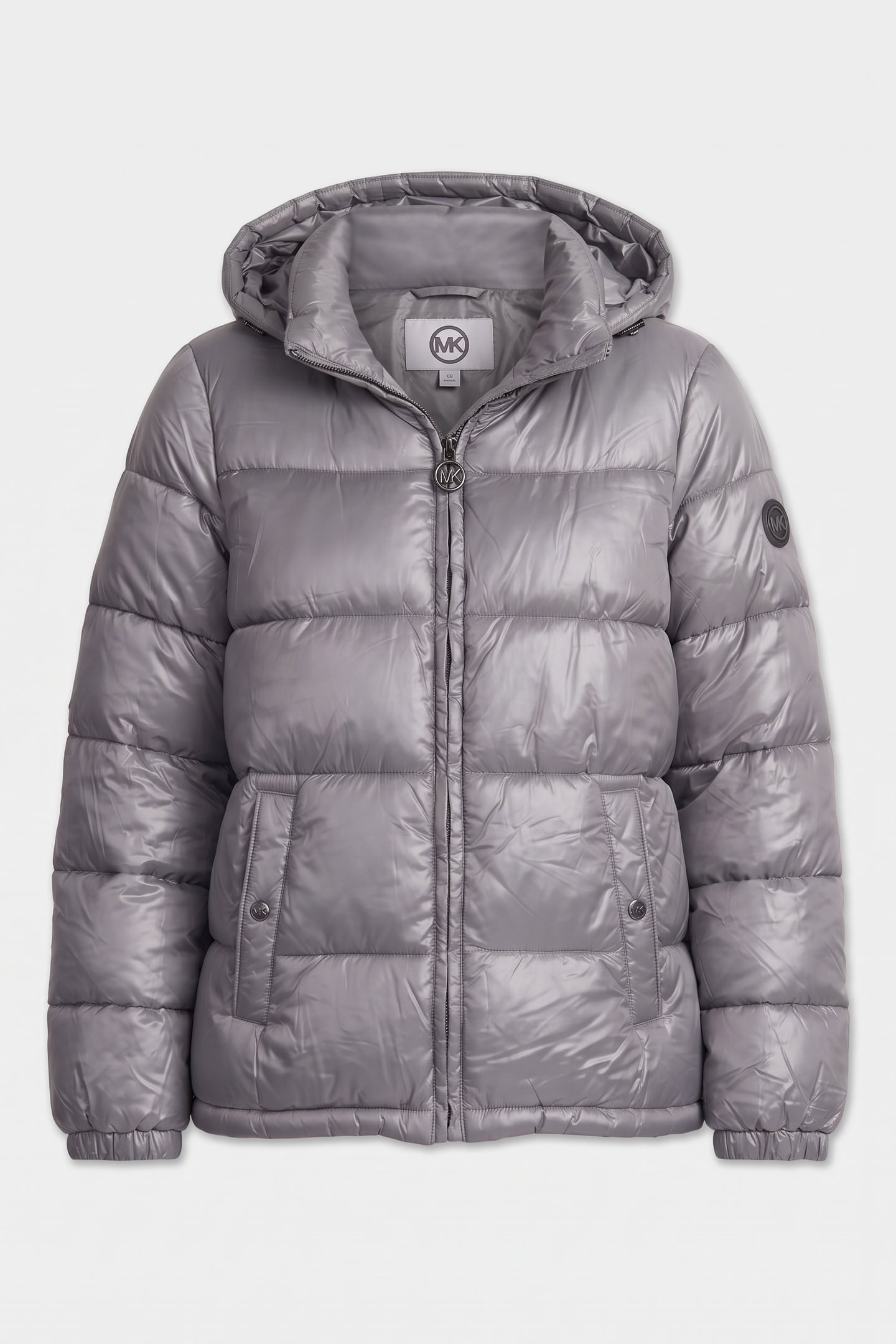 ULTRA LIGHTWEIGHT DOWN GUNMETAL 3