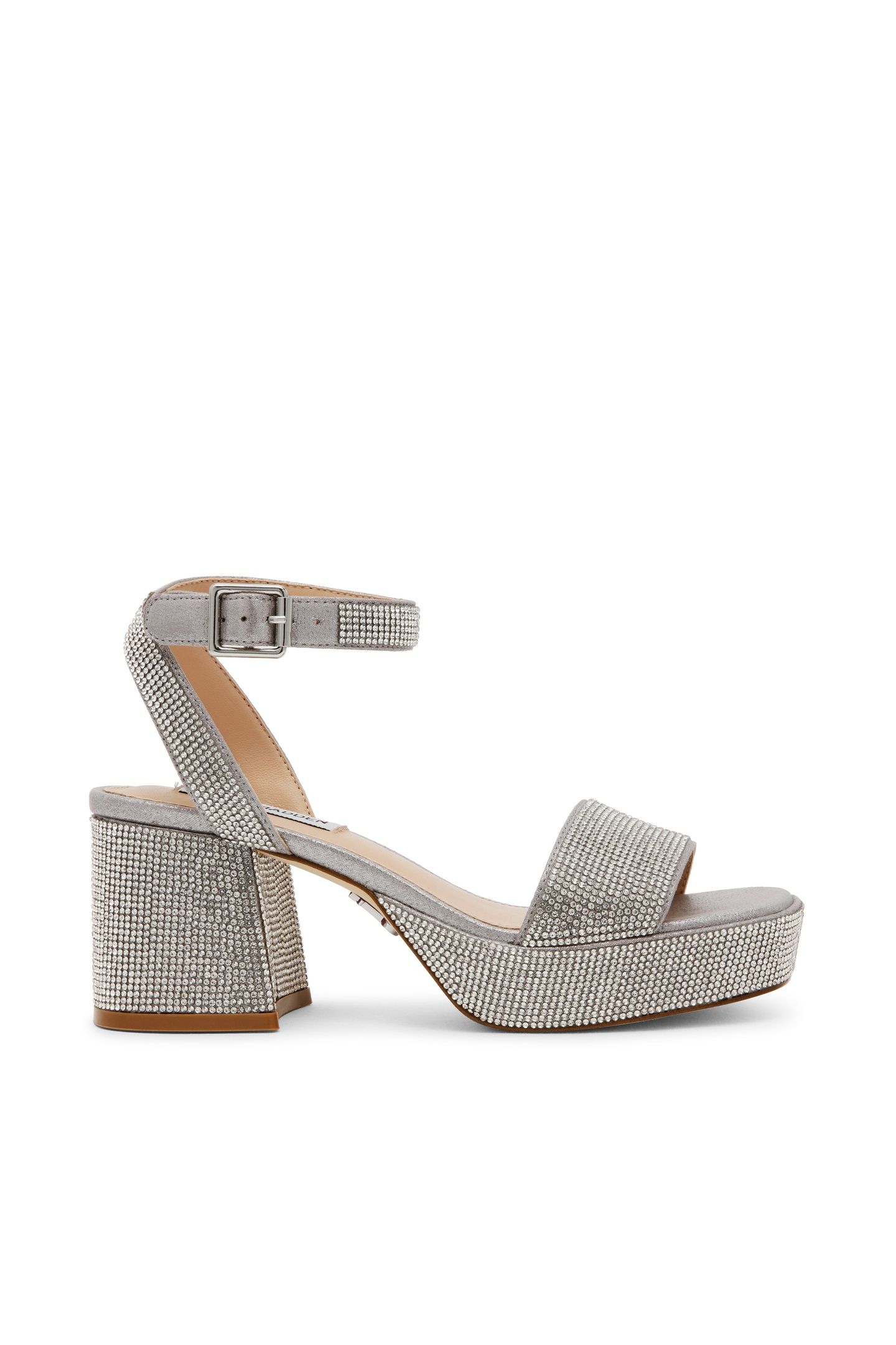 MERCERR-R SANDALS RHINESTONE 1