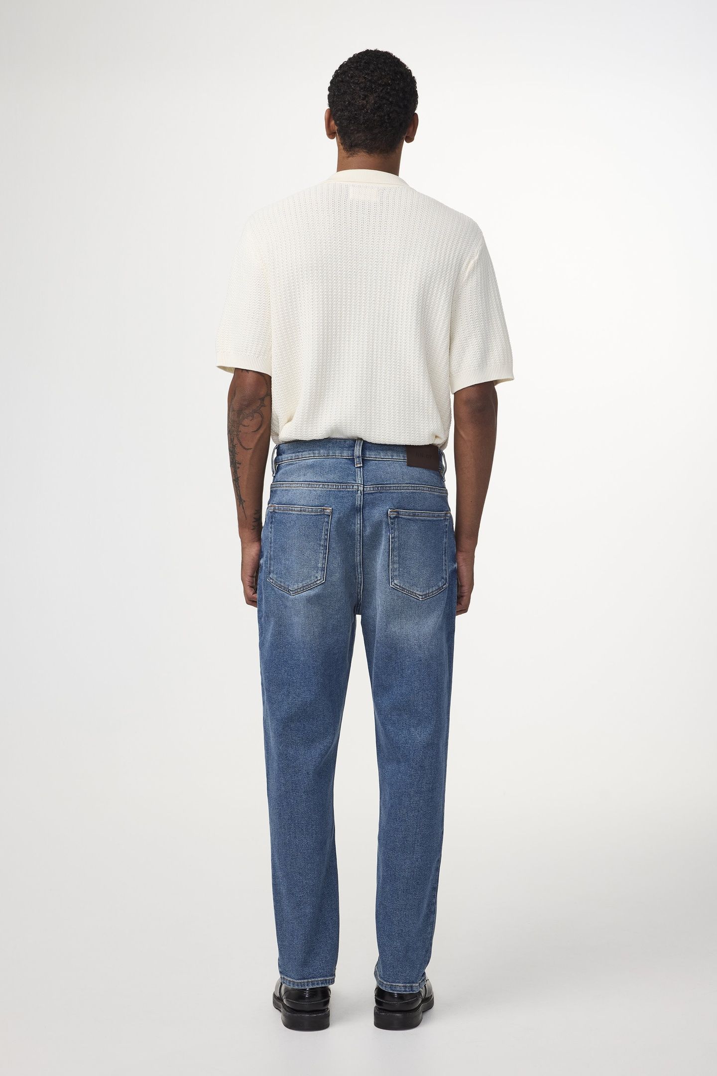 FREY 1854 DARK DENIM 2