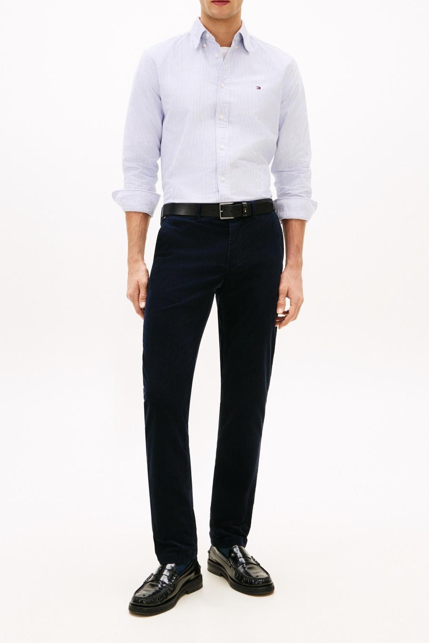 DENTON PD CORDUROY DARK NIGHT NAVY CORD 2