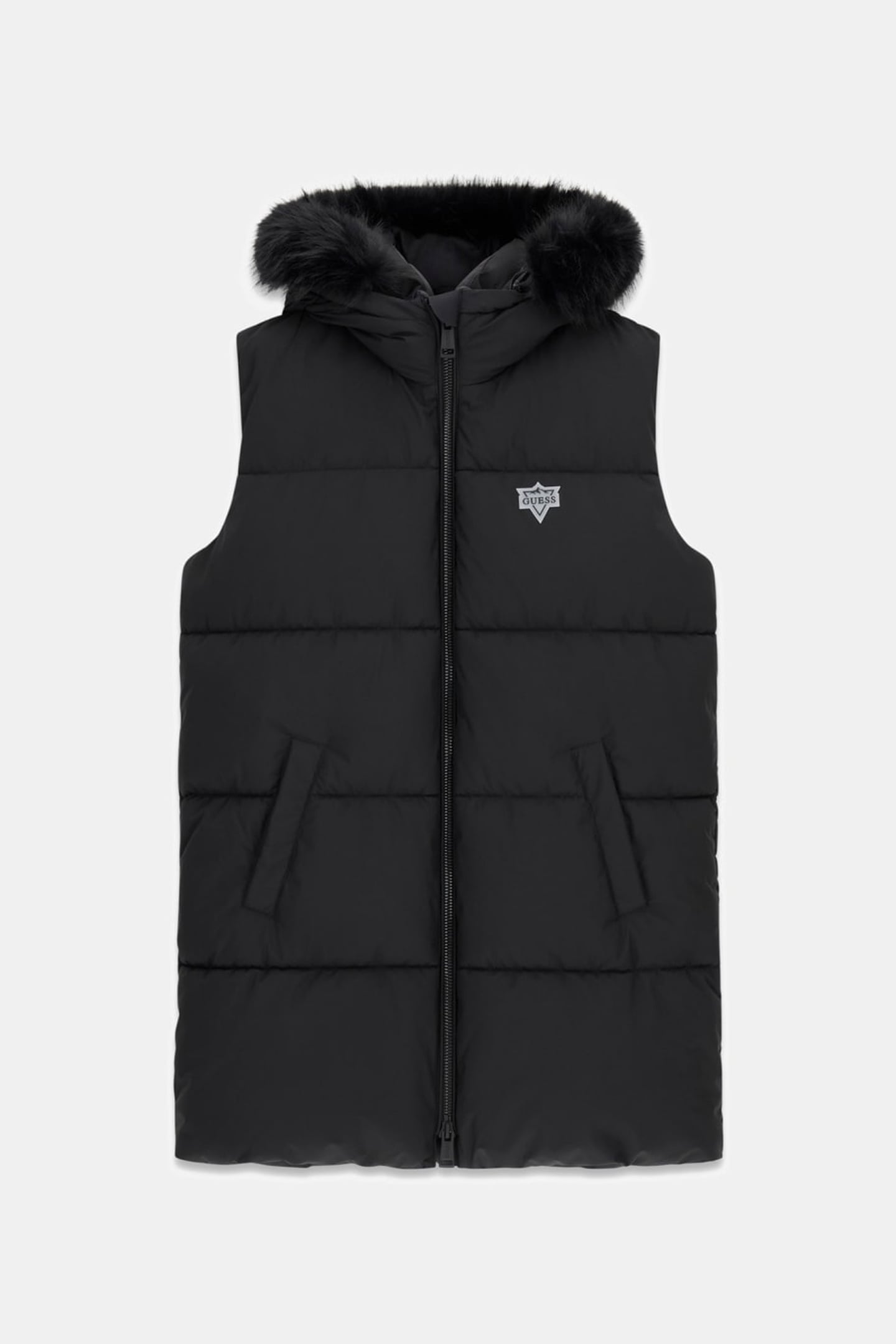 KATRINA SKI HOODY VE JET BLACK A996 4