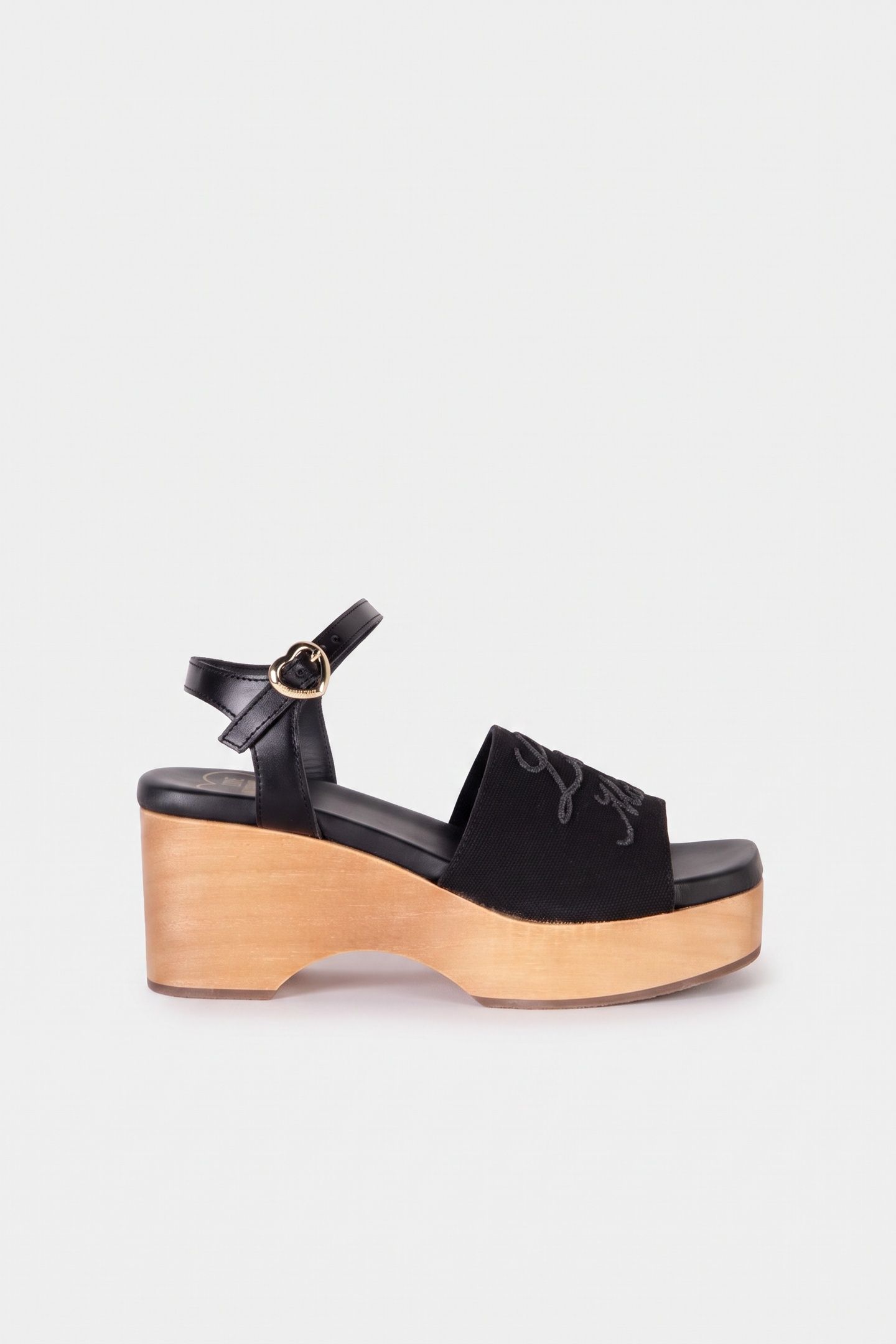 SANDALS BLACK 1