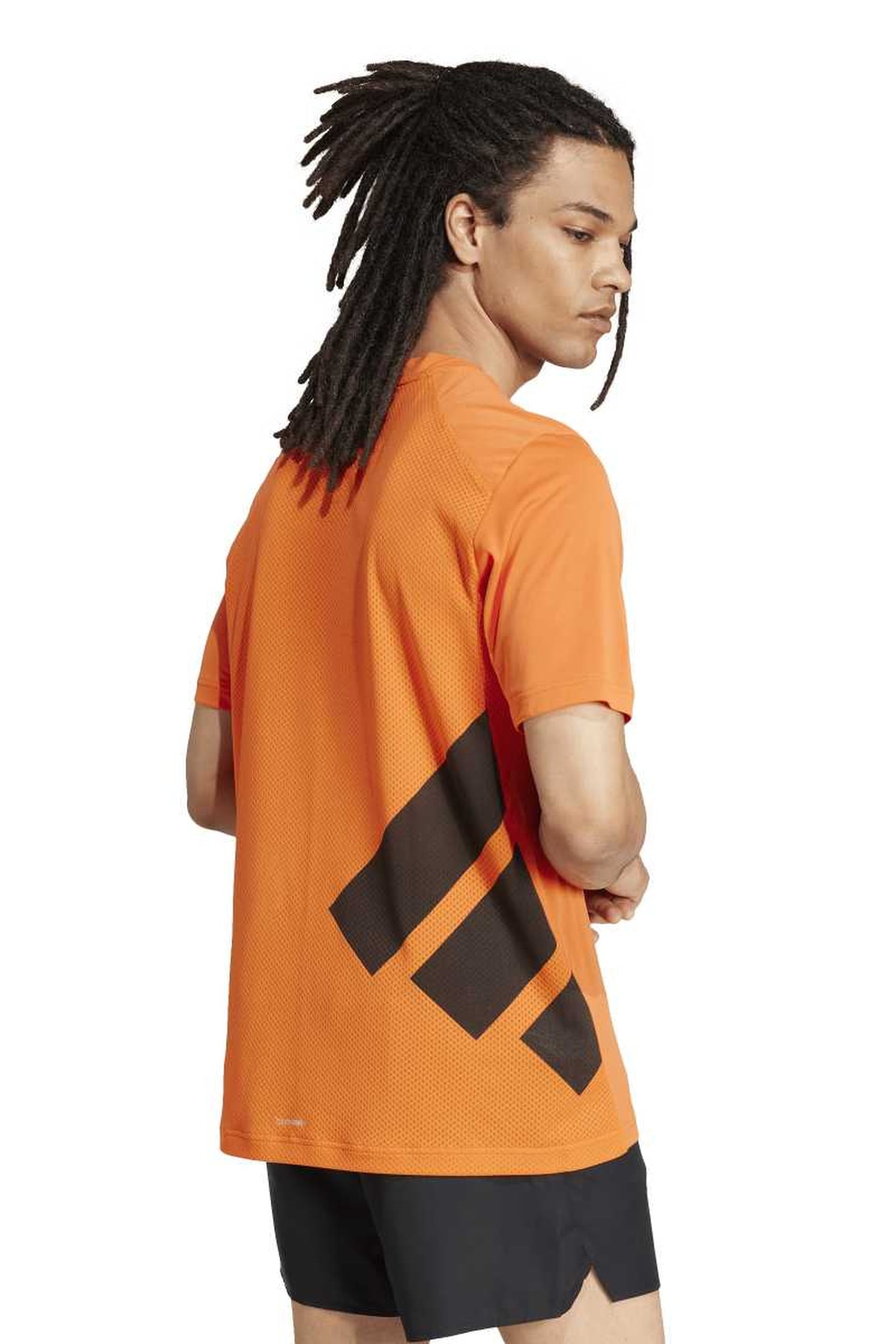 UNISEX XPR TEE SEMI IMPACT ORANGE 3