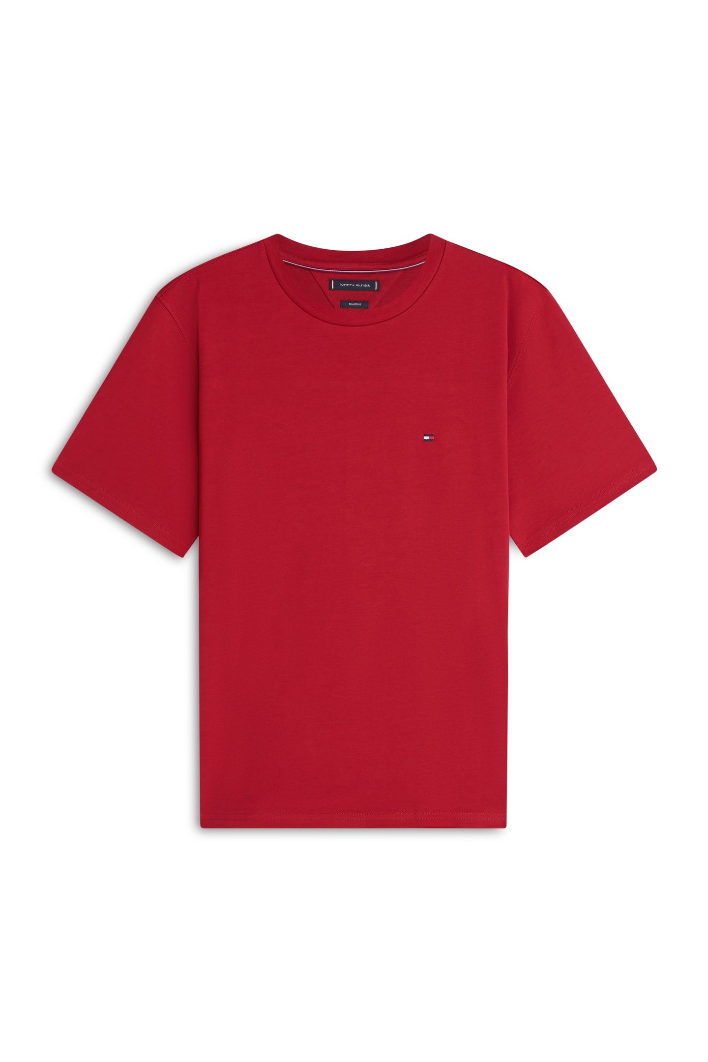 FLAG TEE REGATTA RED 7
