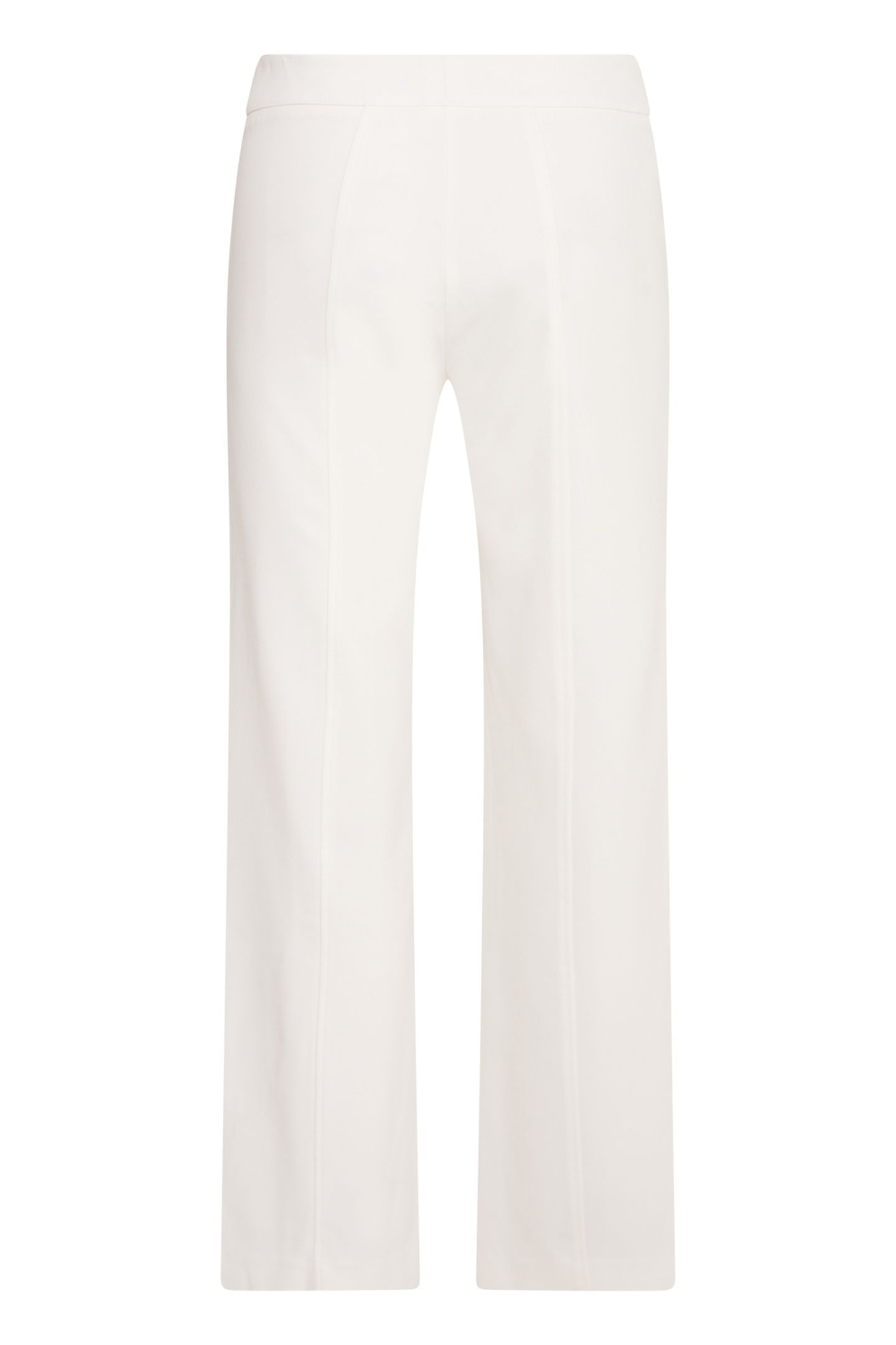 ZUNA-601171 LIGHT BEIGE / ECRU 2