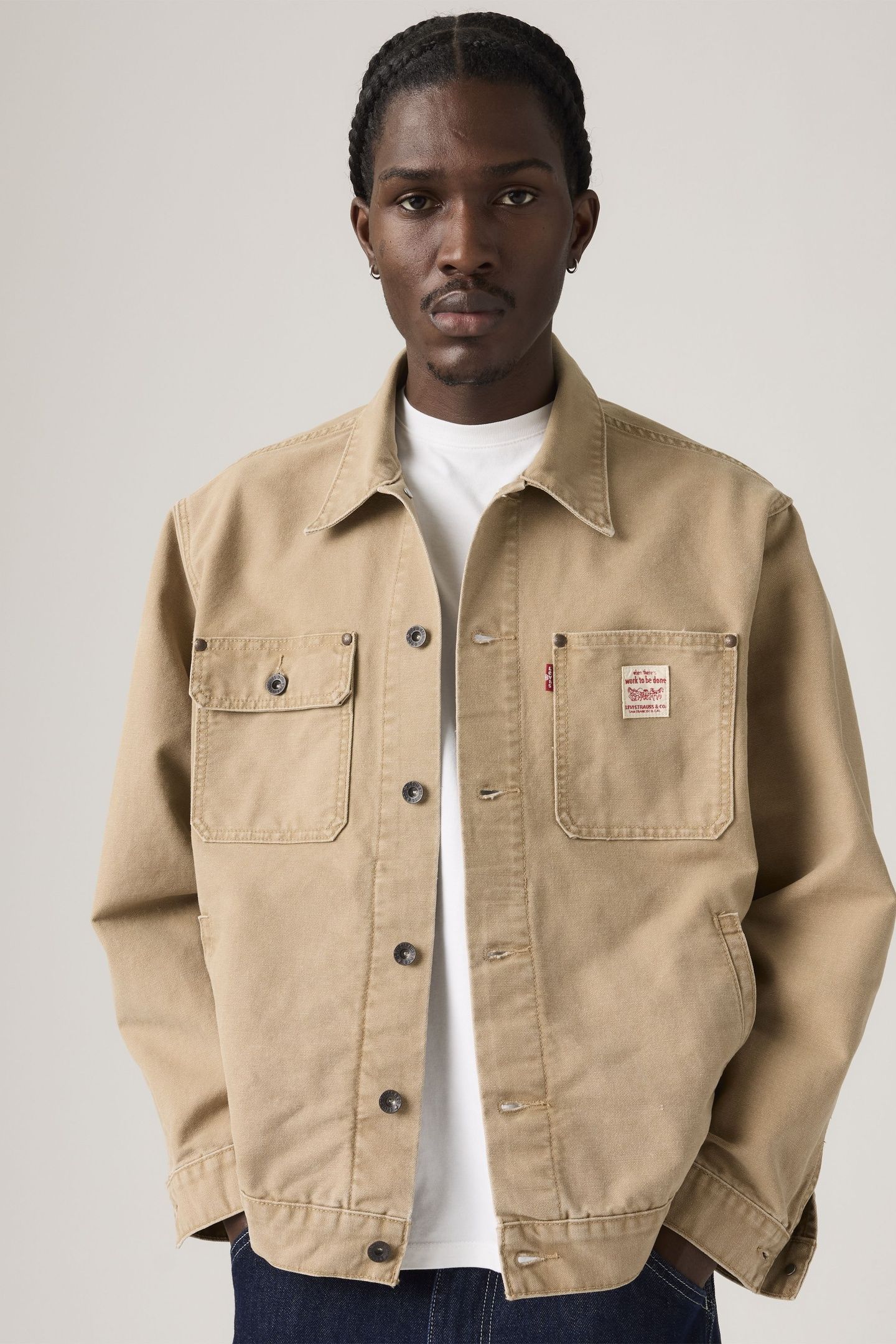 SUNRISE JACKET TIGERS EYE 3