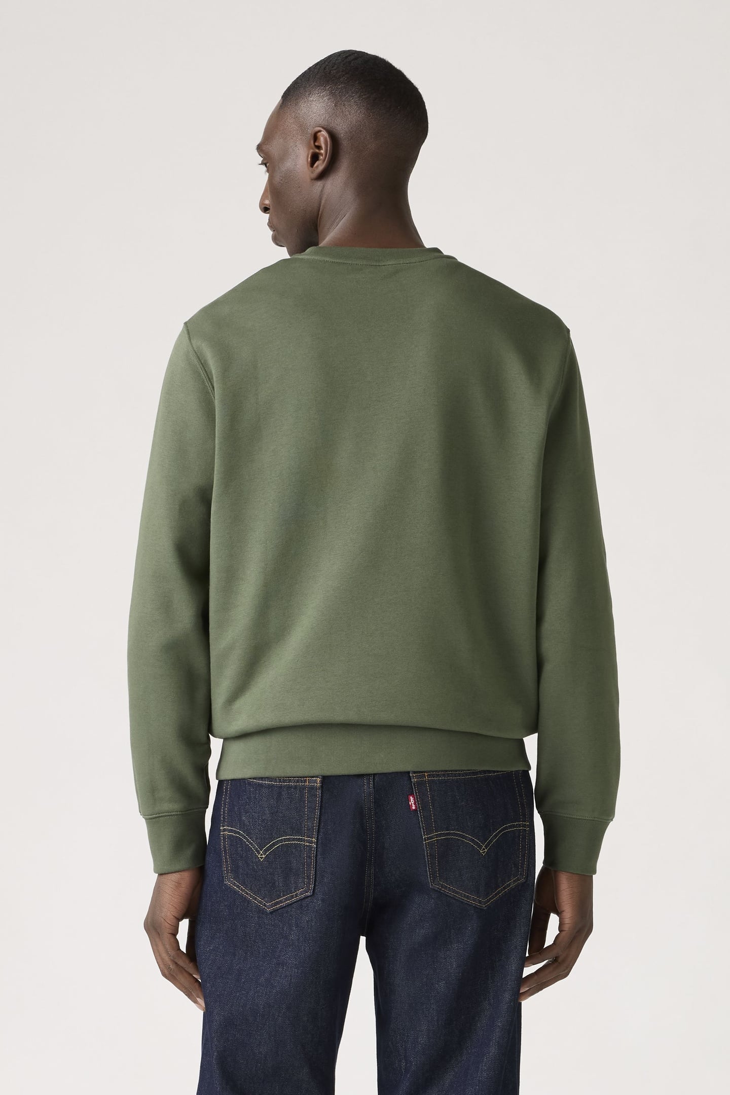 CREWNECK SWEATSHIRT 2