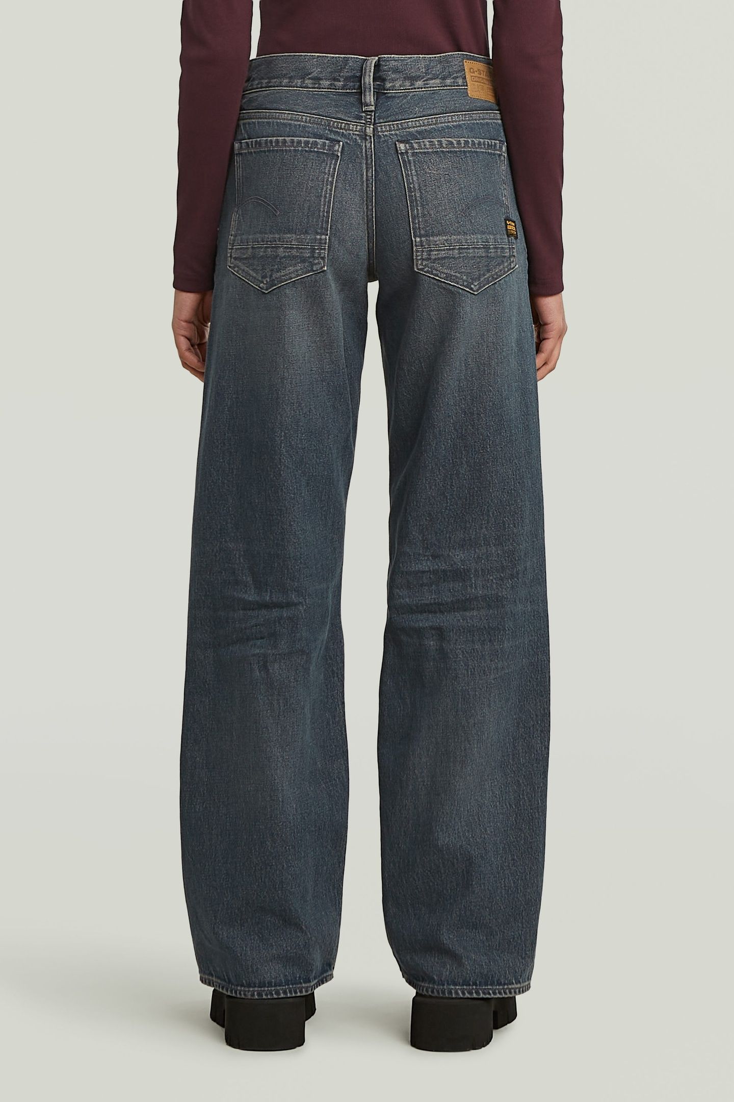 JUDEE LOOSE BLUE 2