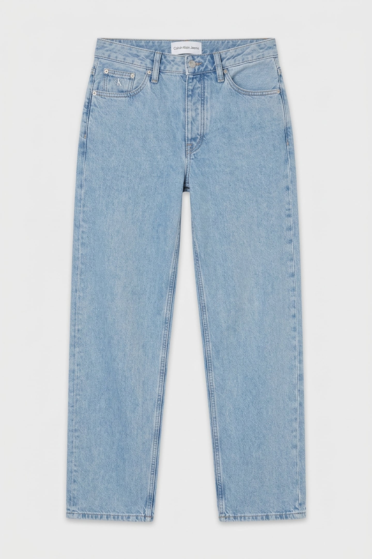 90'S STRAIGHT JEANS DENIM MEDIUM 3