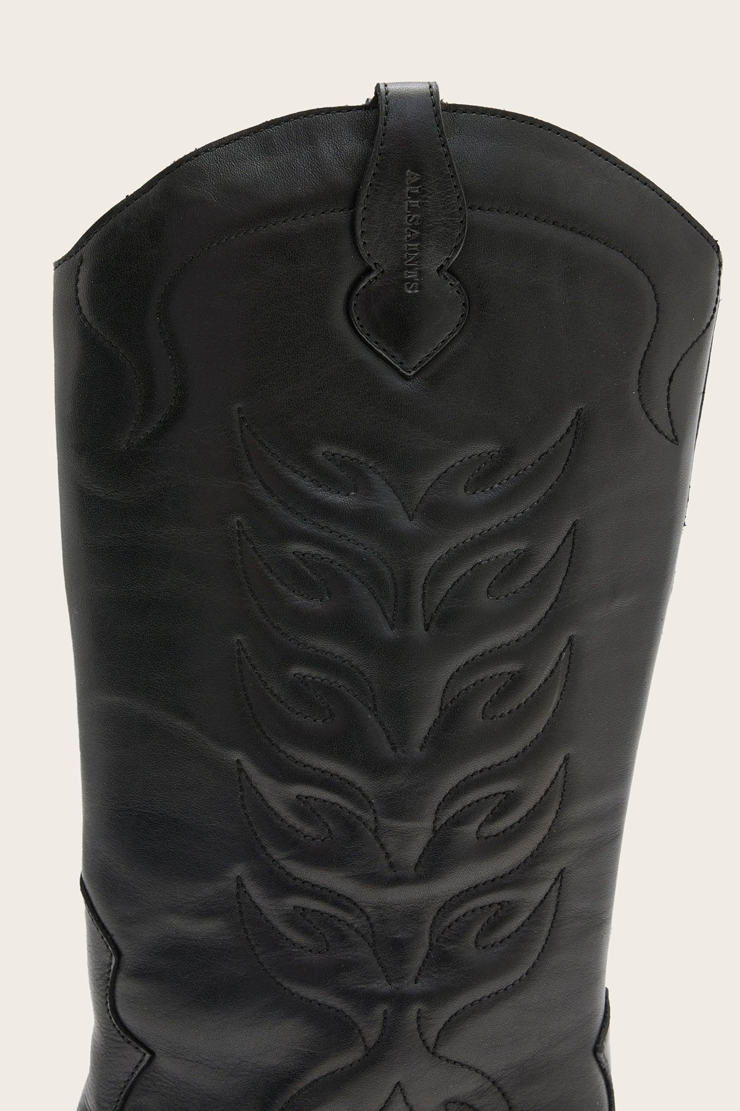 DOLLY BOOT BLACK 7
