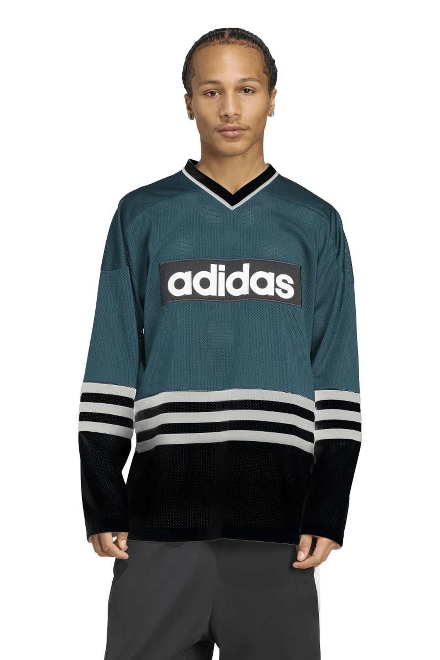 UNISEX HCKY JERSEY AURORA IVY 1
