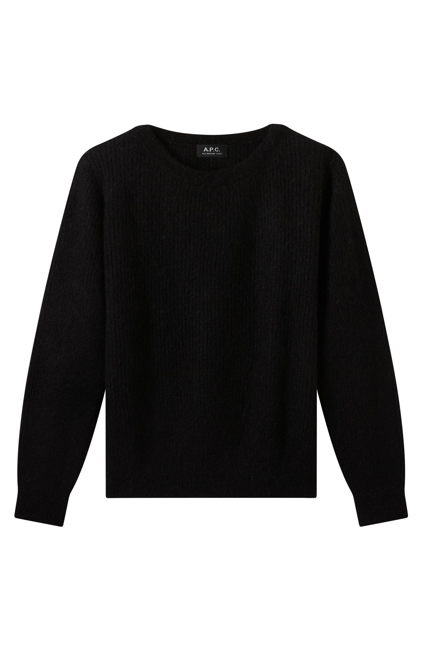 SWEATER CHRISTY BLACK 2