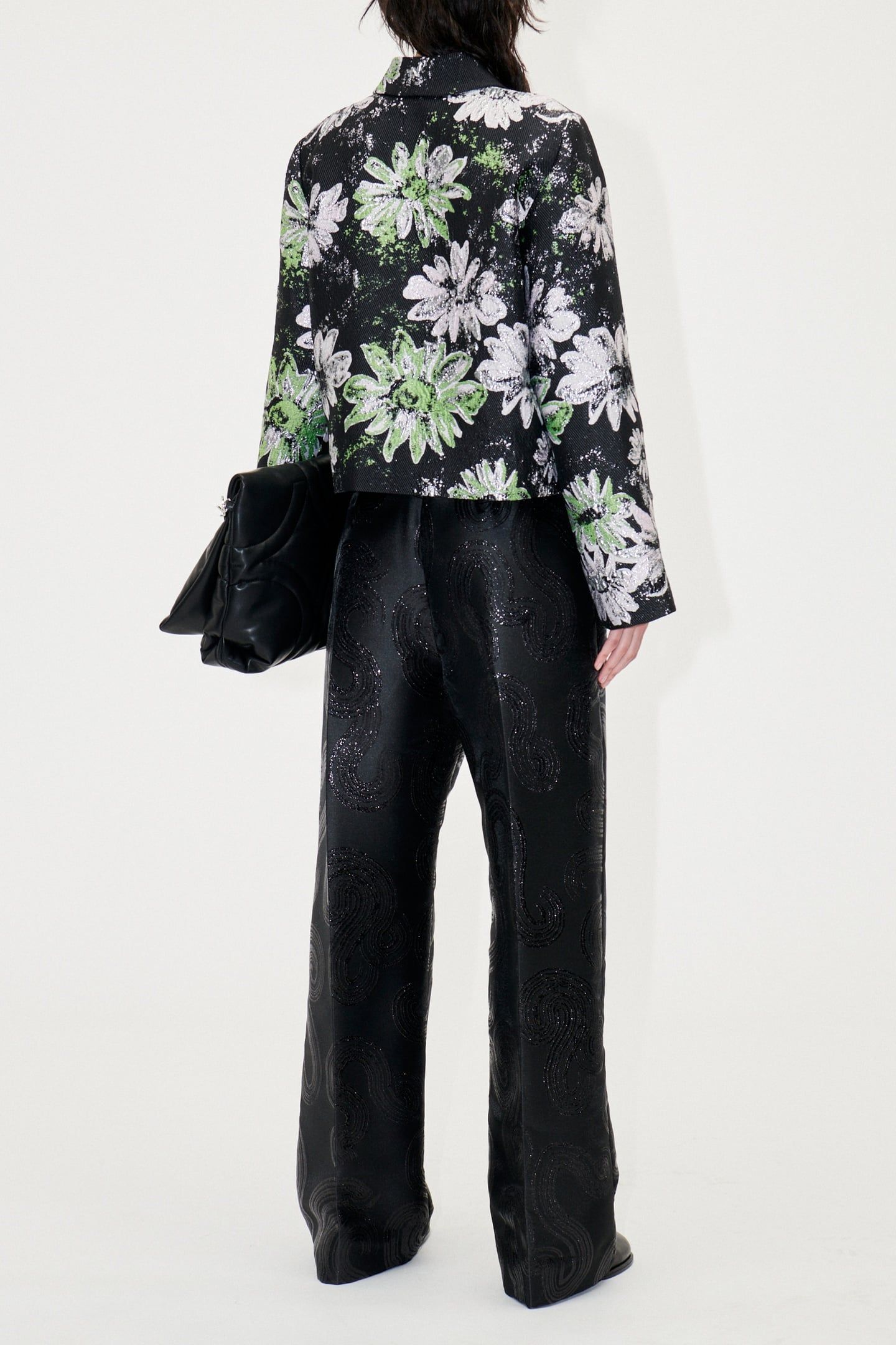 CIARA PANTS LONG SWIRL 5