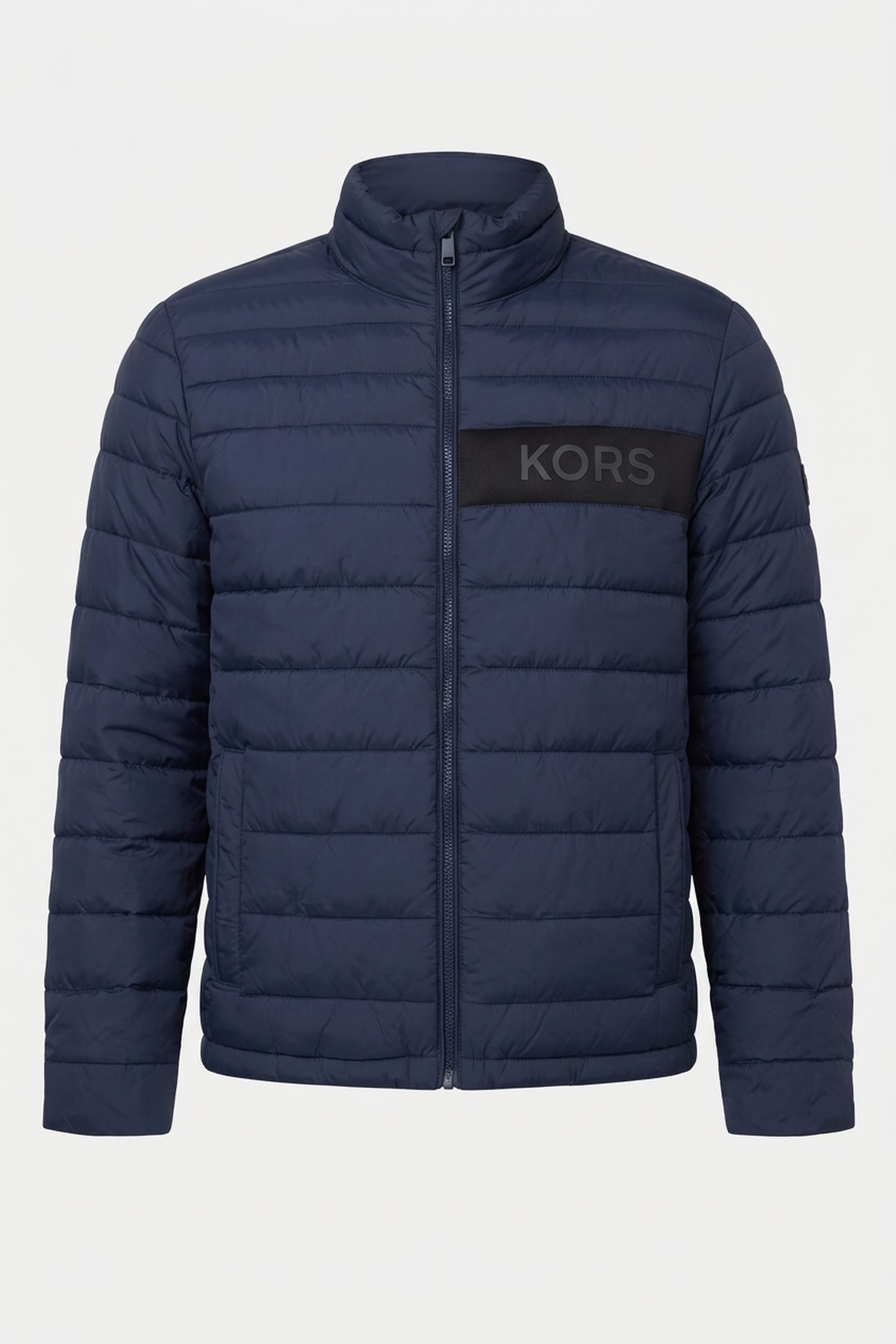CHEST LOGO PACKABLE MIDNIGHT BLUE 3