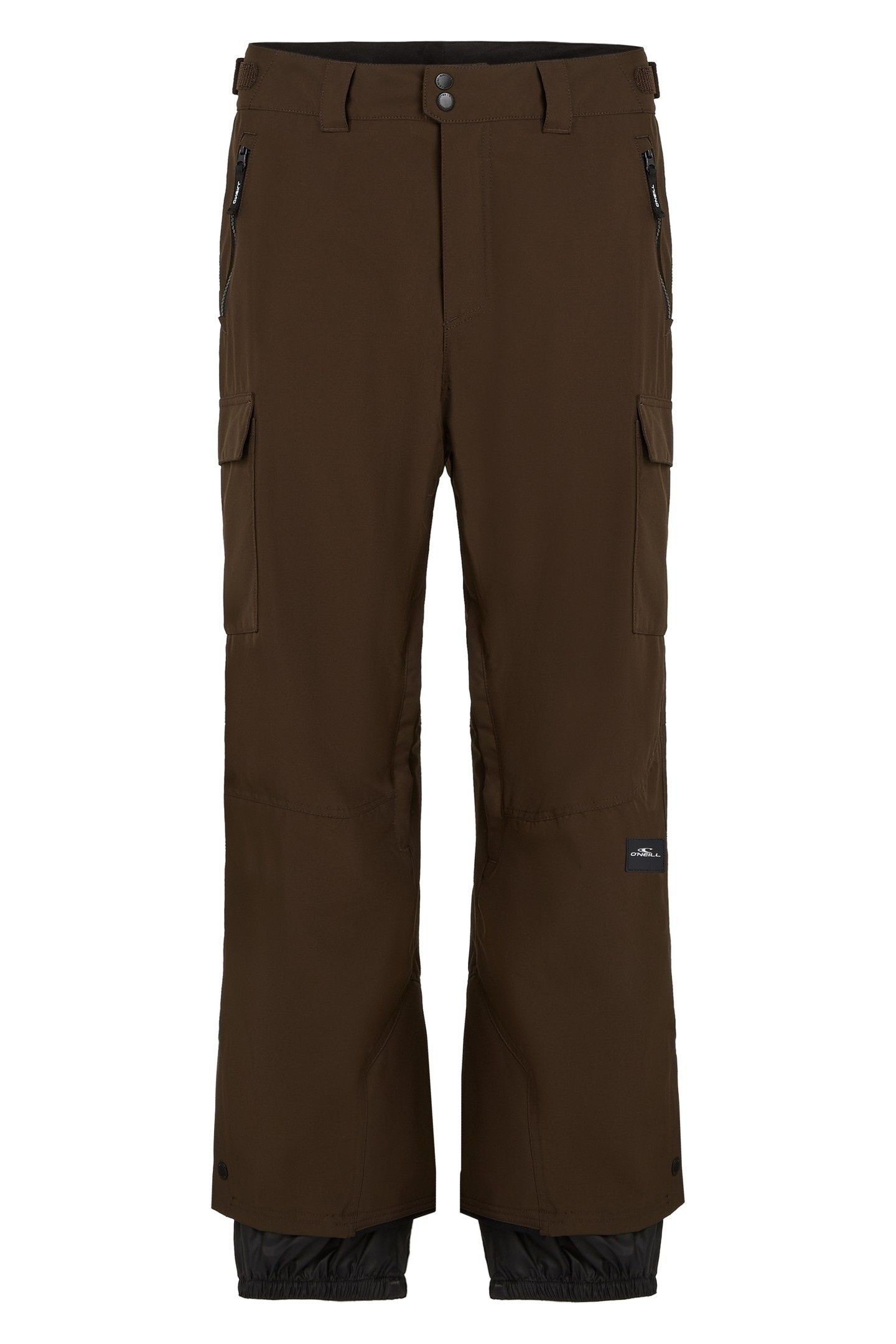 FWC'CRUZ CARGO SNOW PANTS COFFEE BEAN 1