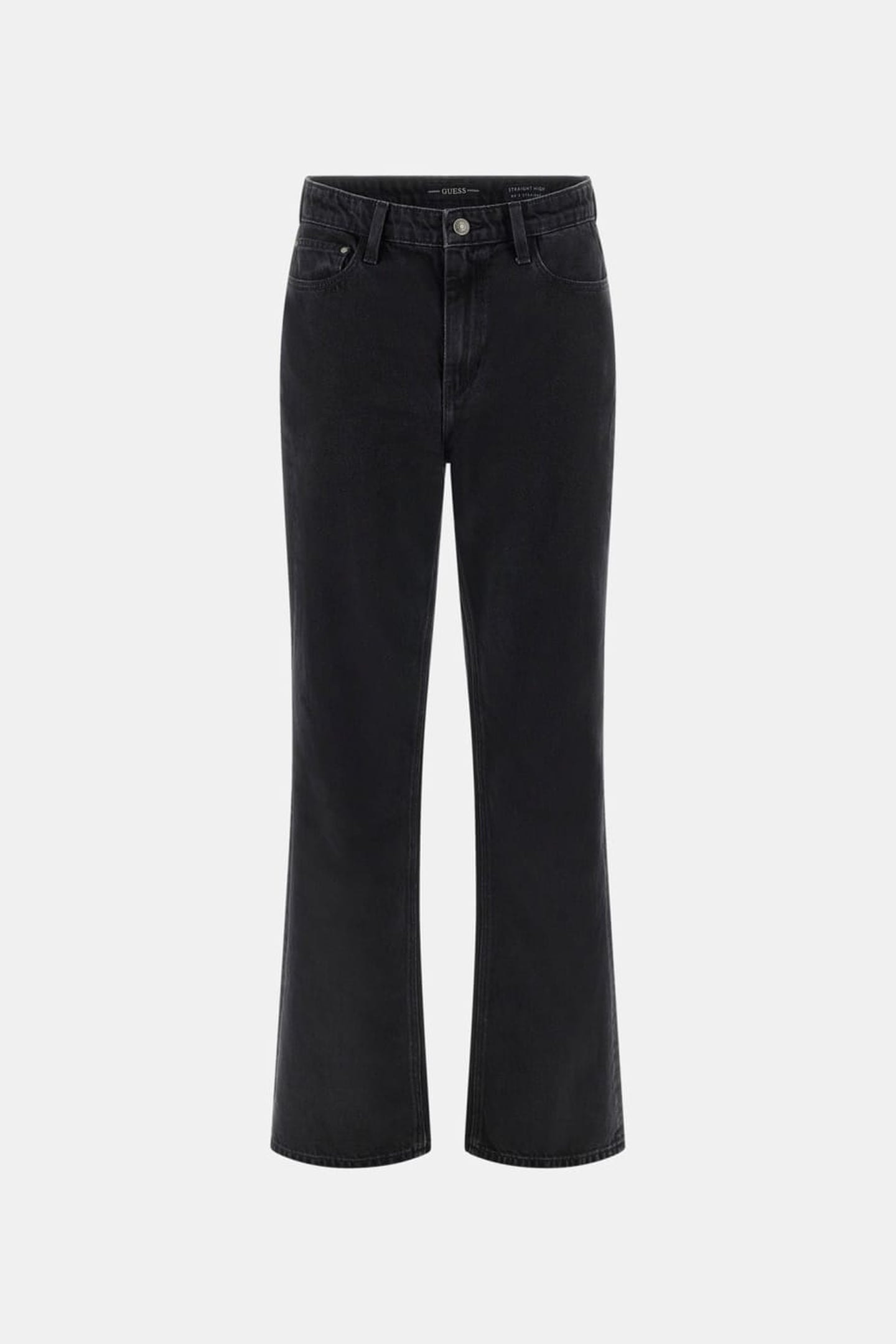 80S STRAIGHT WINTER BLACK 4