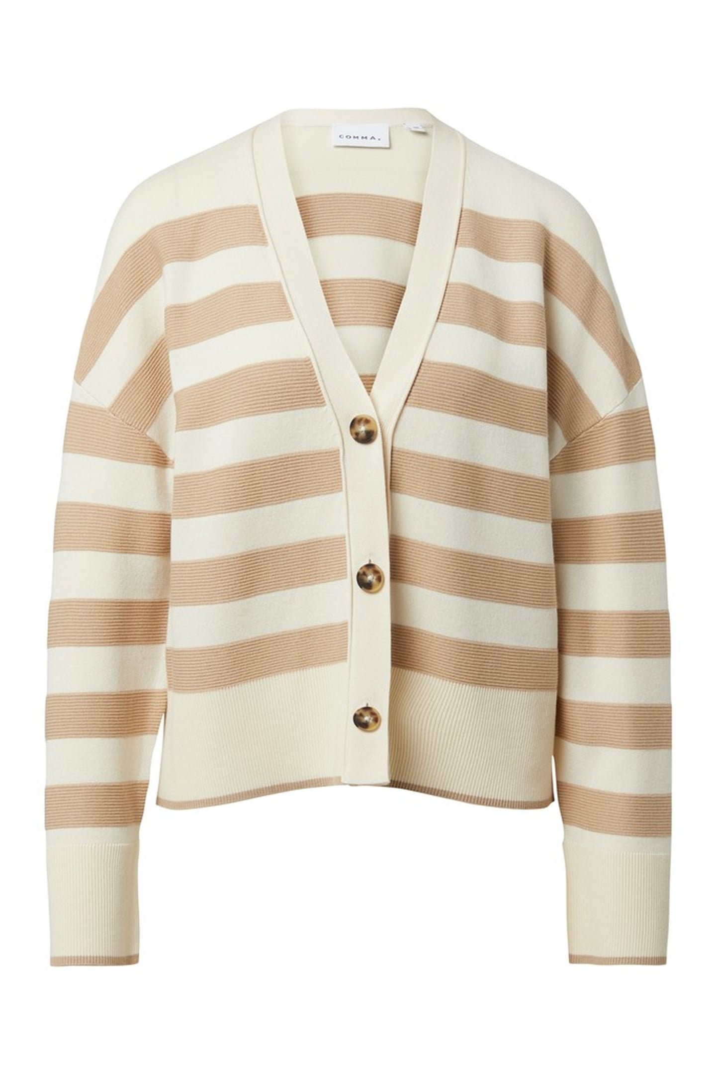 COMMA CARDIGAN OFFWHITE 4