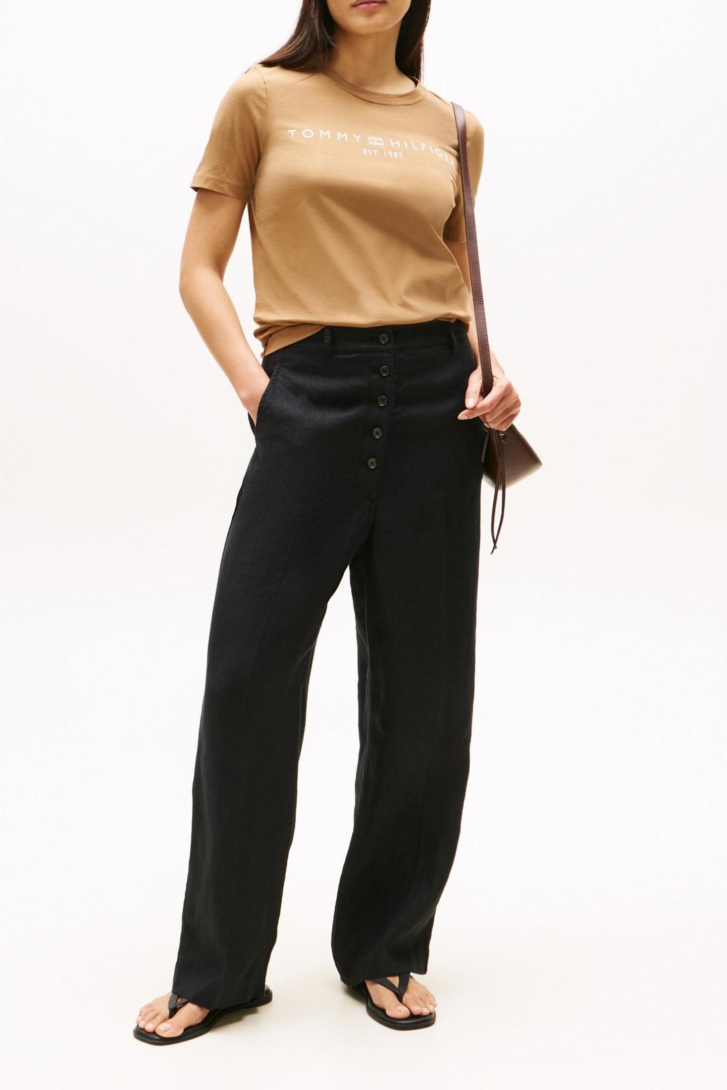 REG CORP LOGO C-NECK HICKORY 2