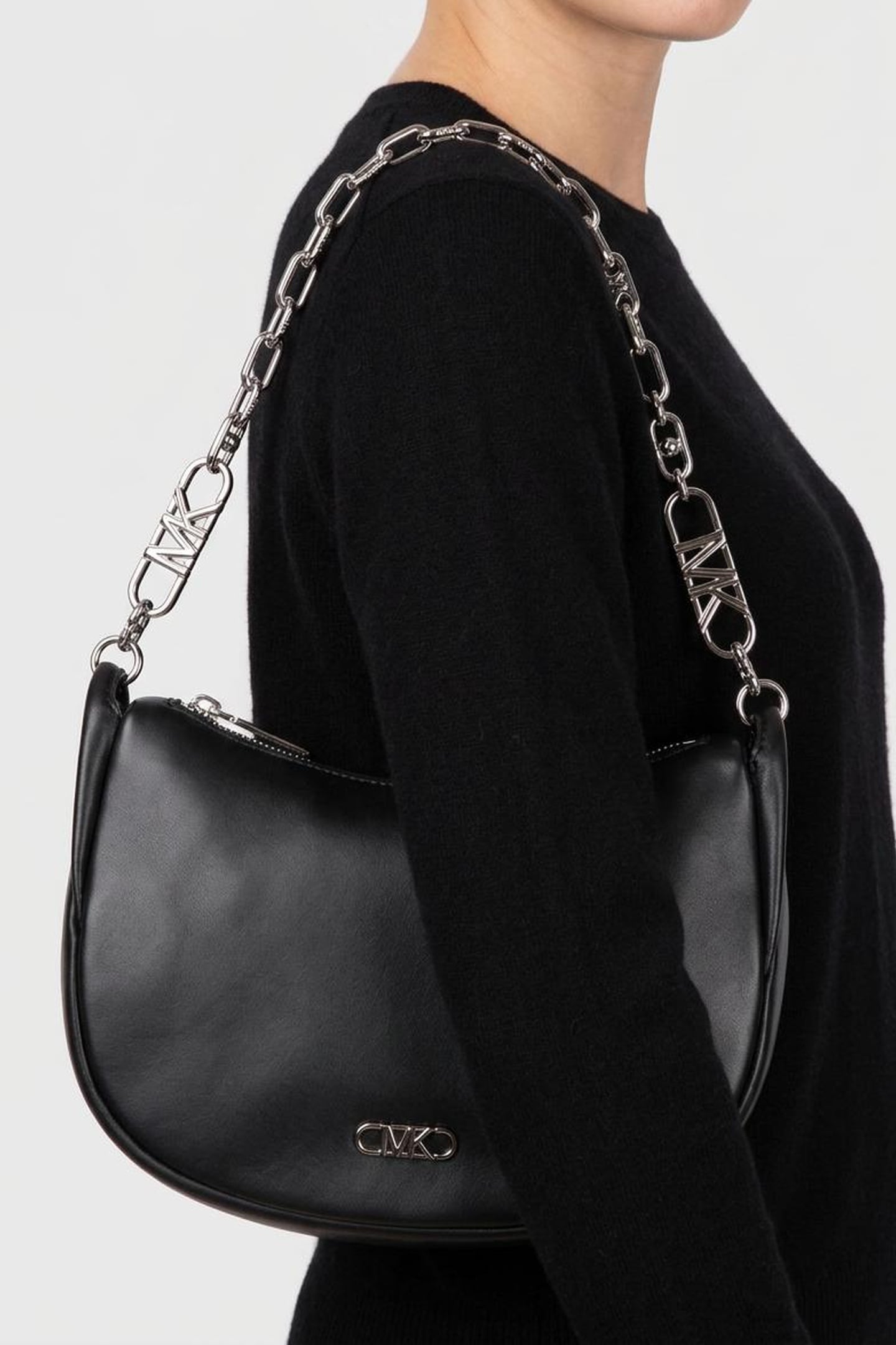 SMALL BRACELET POUCHETTE BLACK 3