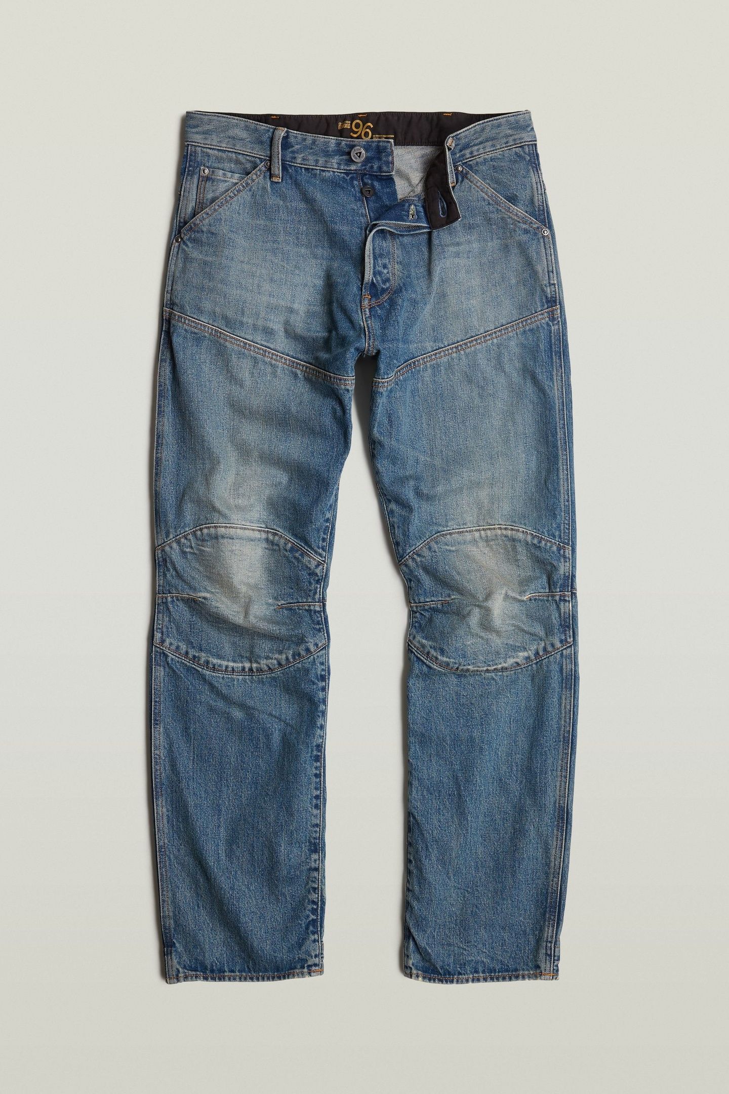5620 3D REGULAR MEDIUM BLUE 4