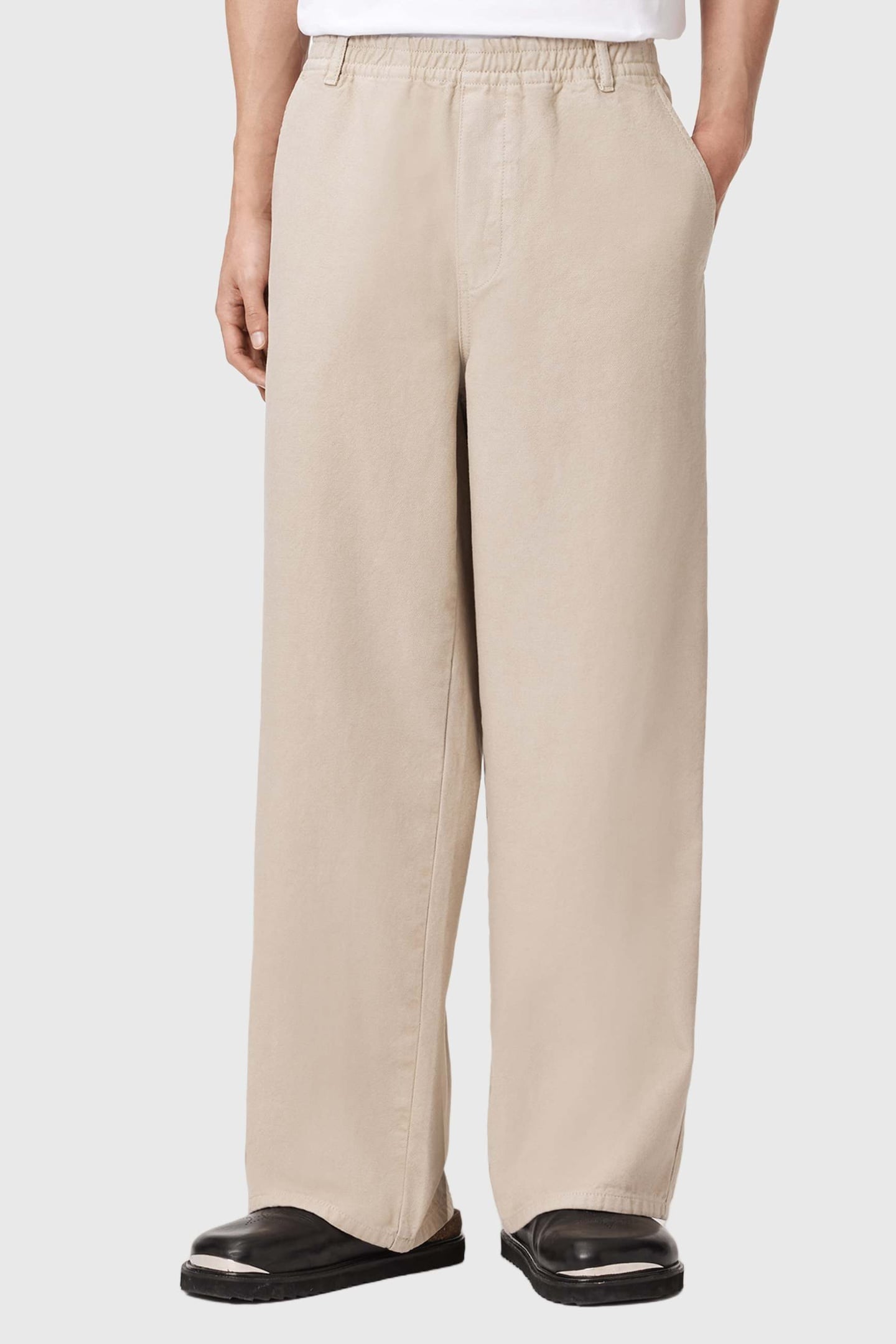 SABBATH CANVAS TRS BEIGE WHITE 3