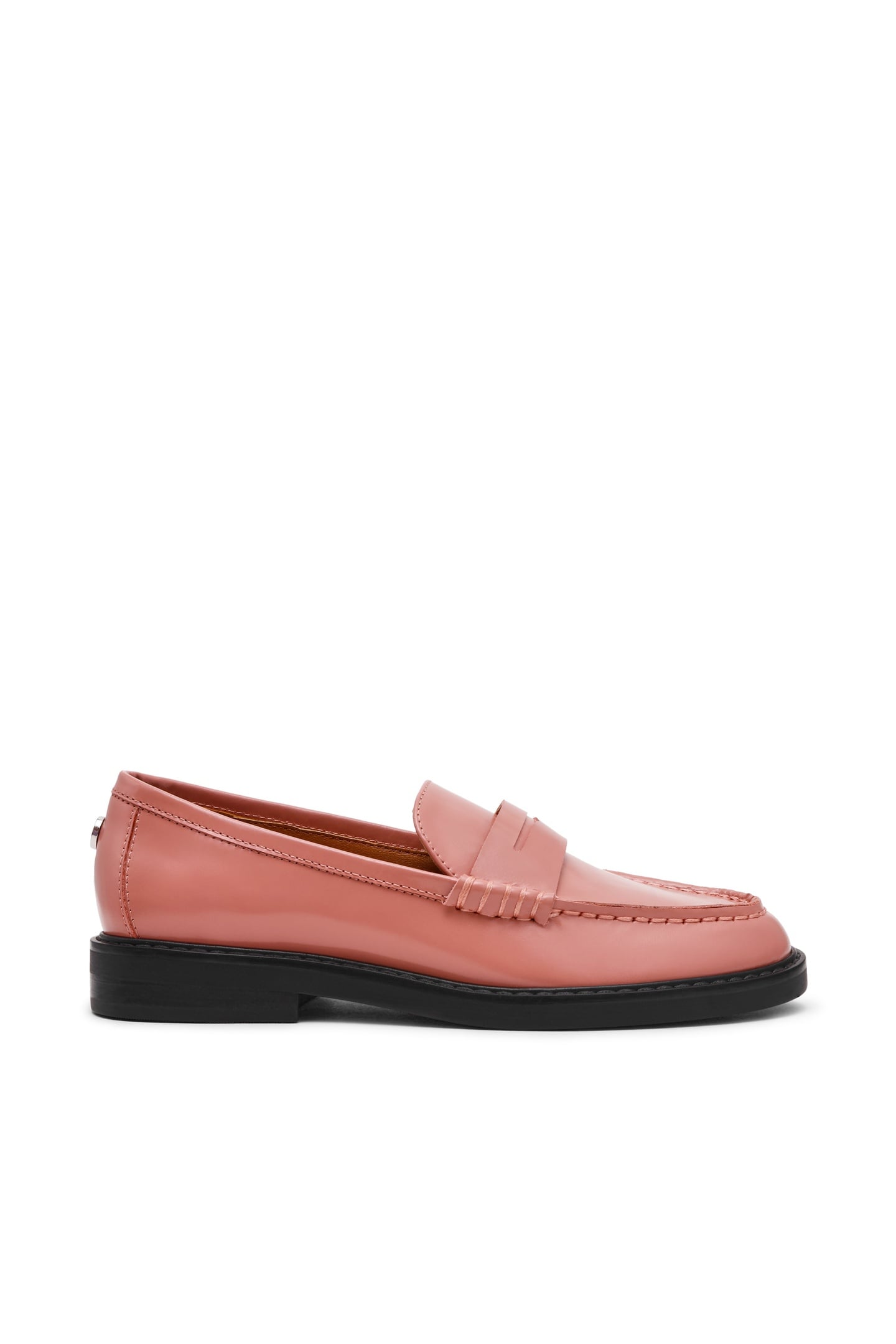 ADISON FLAT SHOES LT.PNK LEA 1