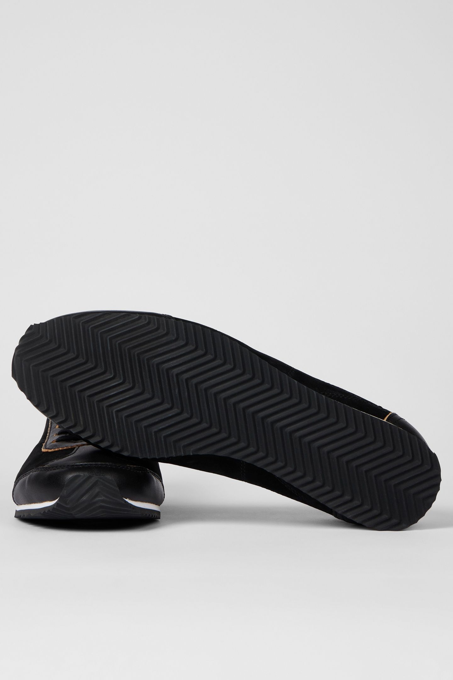 WOMENS SHOE MALTESE BLACK BLACK 8