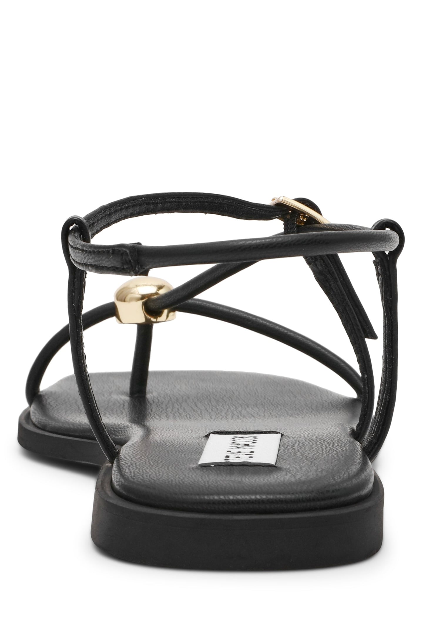 TIKI SANDALS BLACK 5