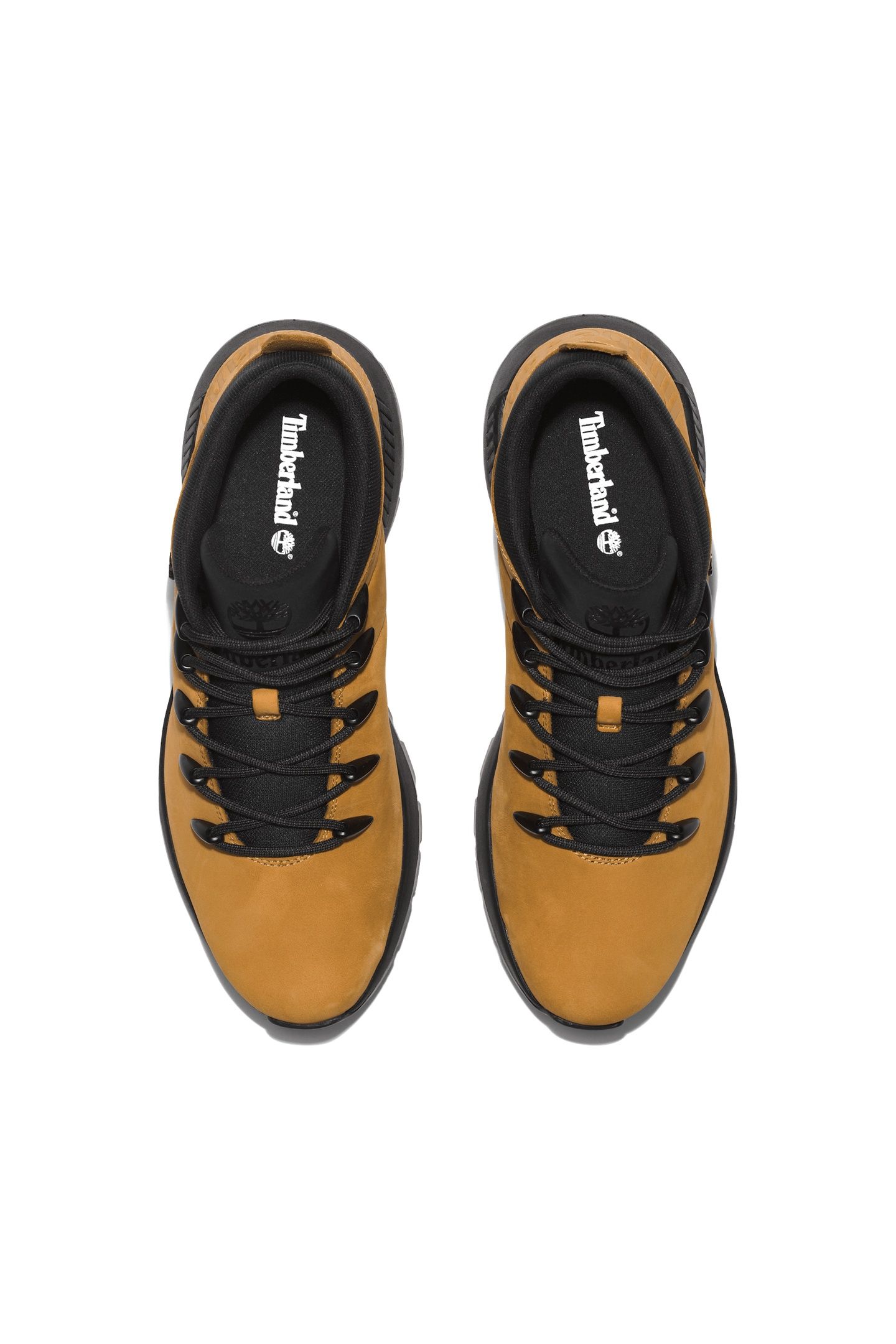 SPRINT TREKKER MID LACE UP SNEAKER WHEAT 5