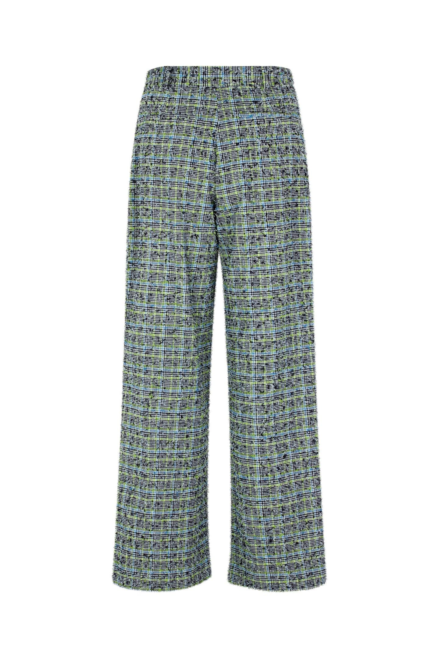 JESABELLE PANTS LONG CHECK 4