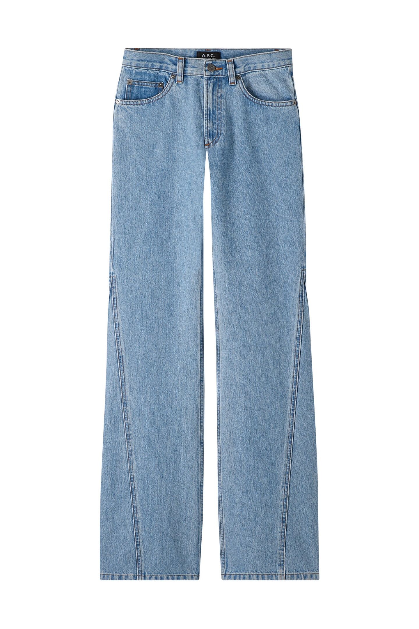 JEANS ELLE LIGHT BLUE 1