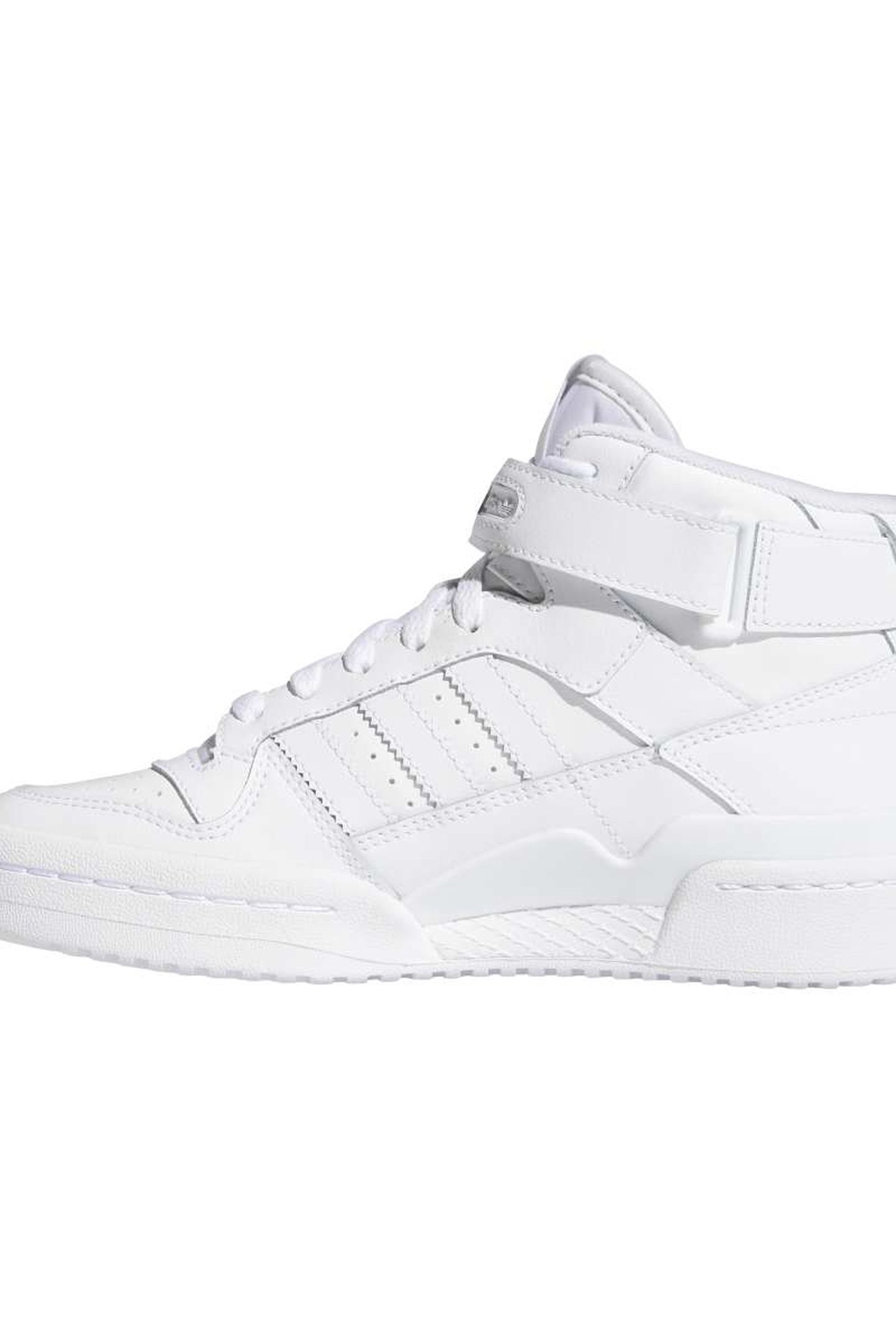JUNIOR FORUM MID WHITE 5