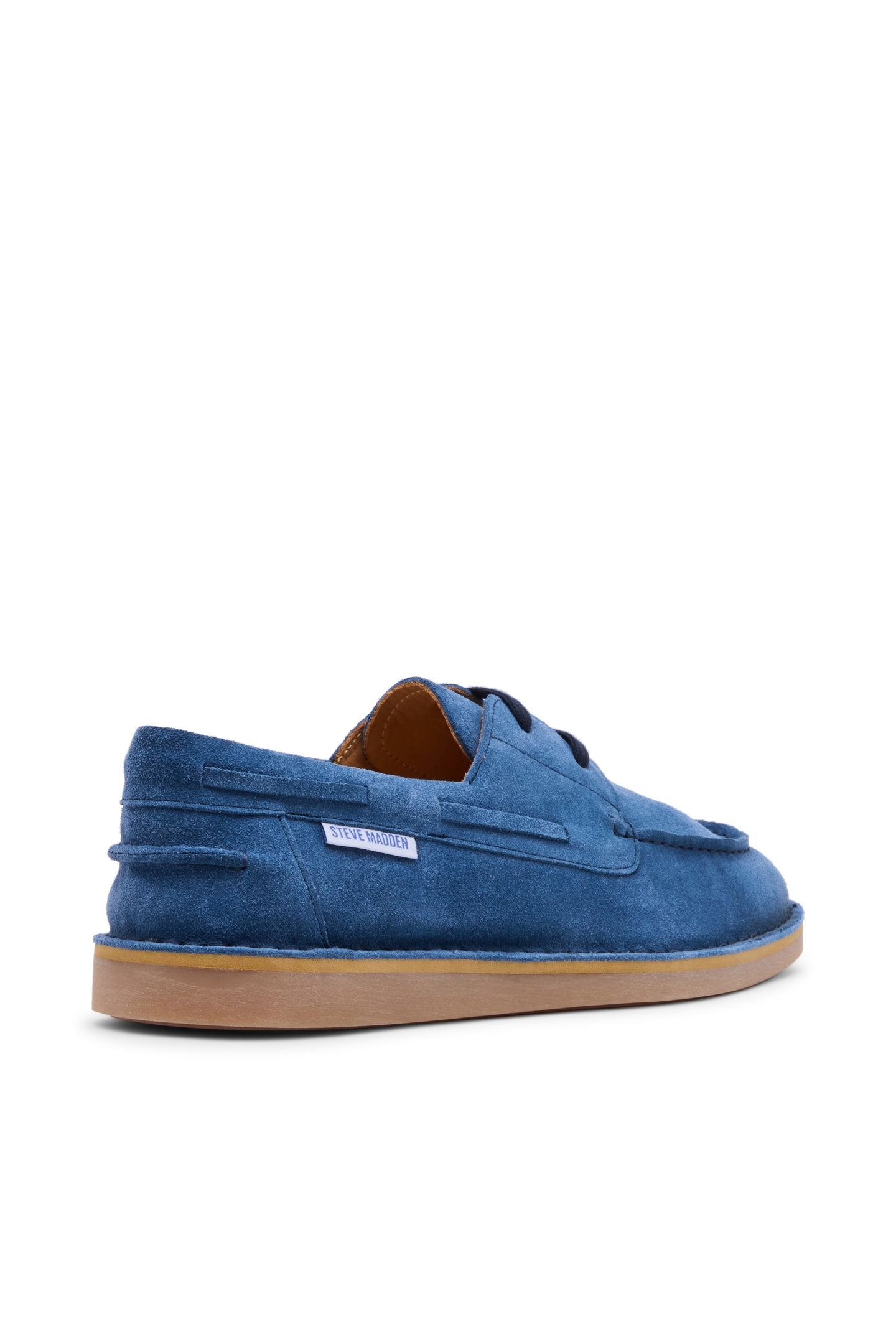 LANDROVERS FLAT SHOES BLUE 4