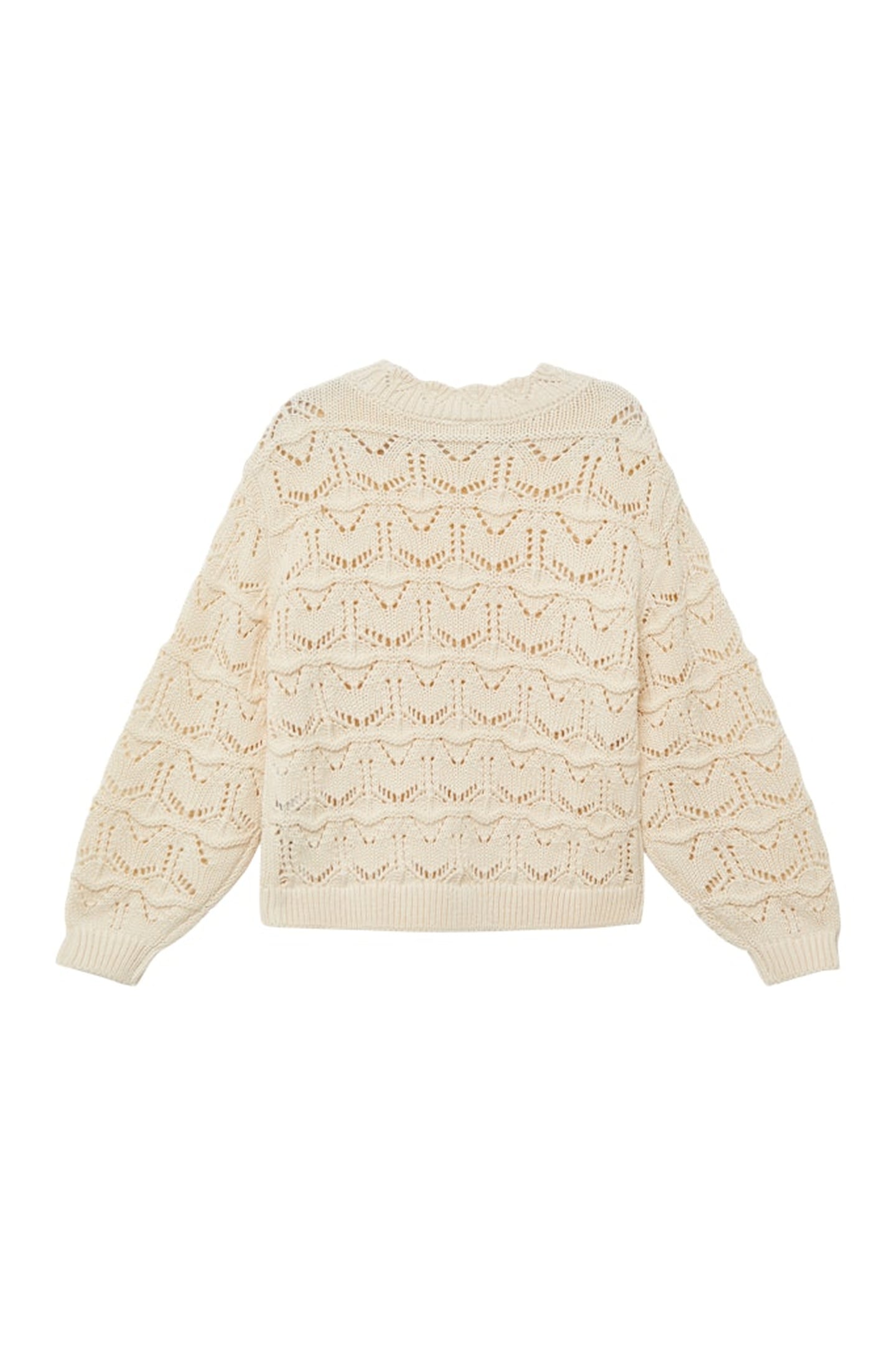 S.OLIVER PULLOVER OFFWHITE 2