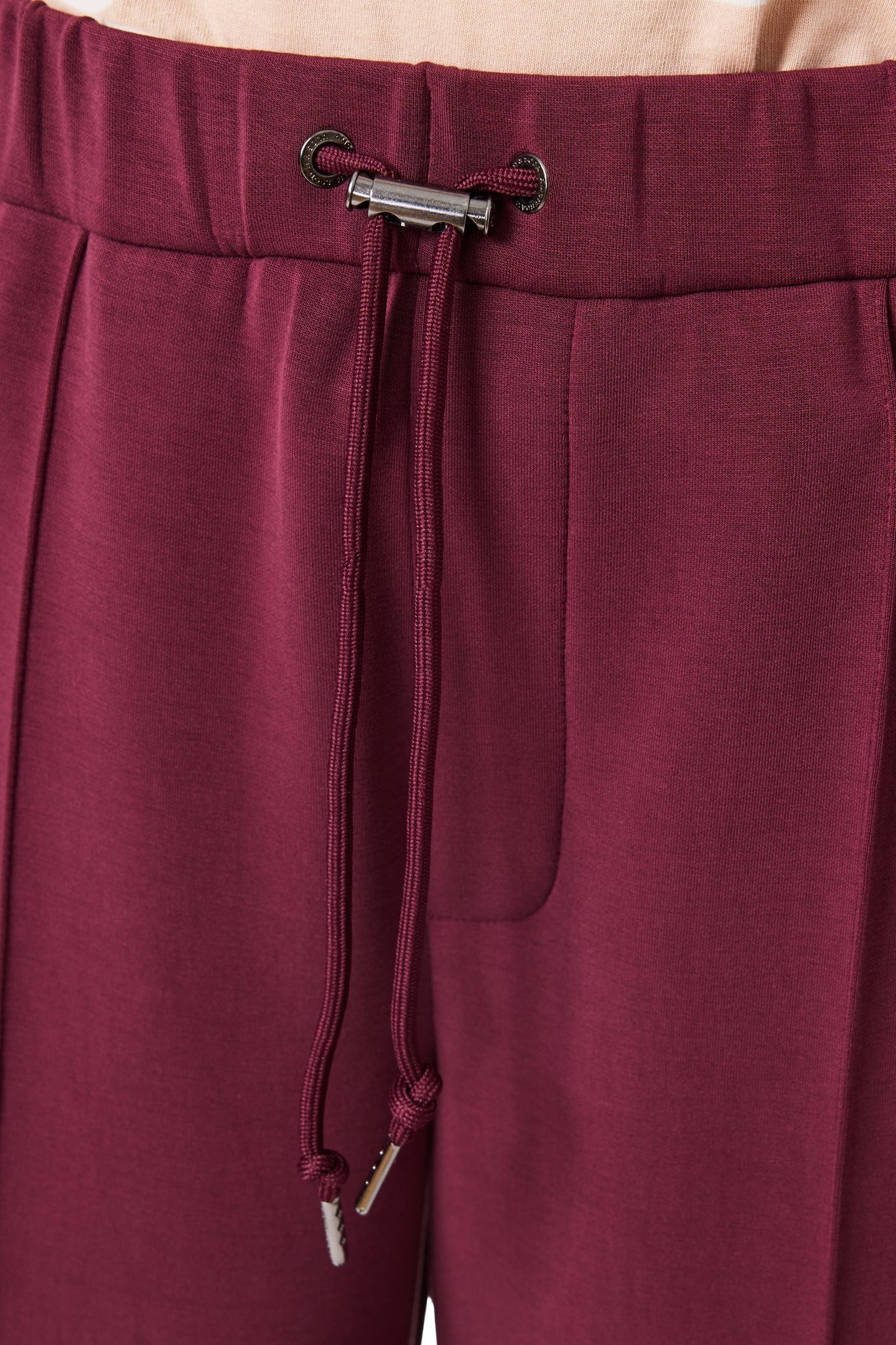 WIDE LEG PULL ON FIG 8