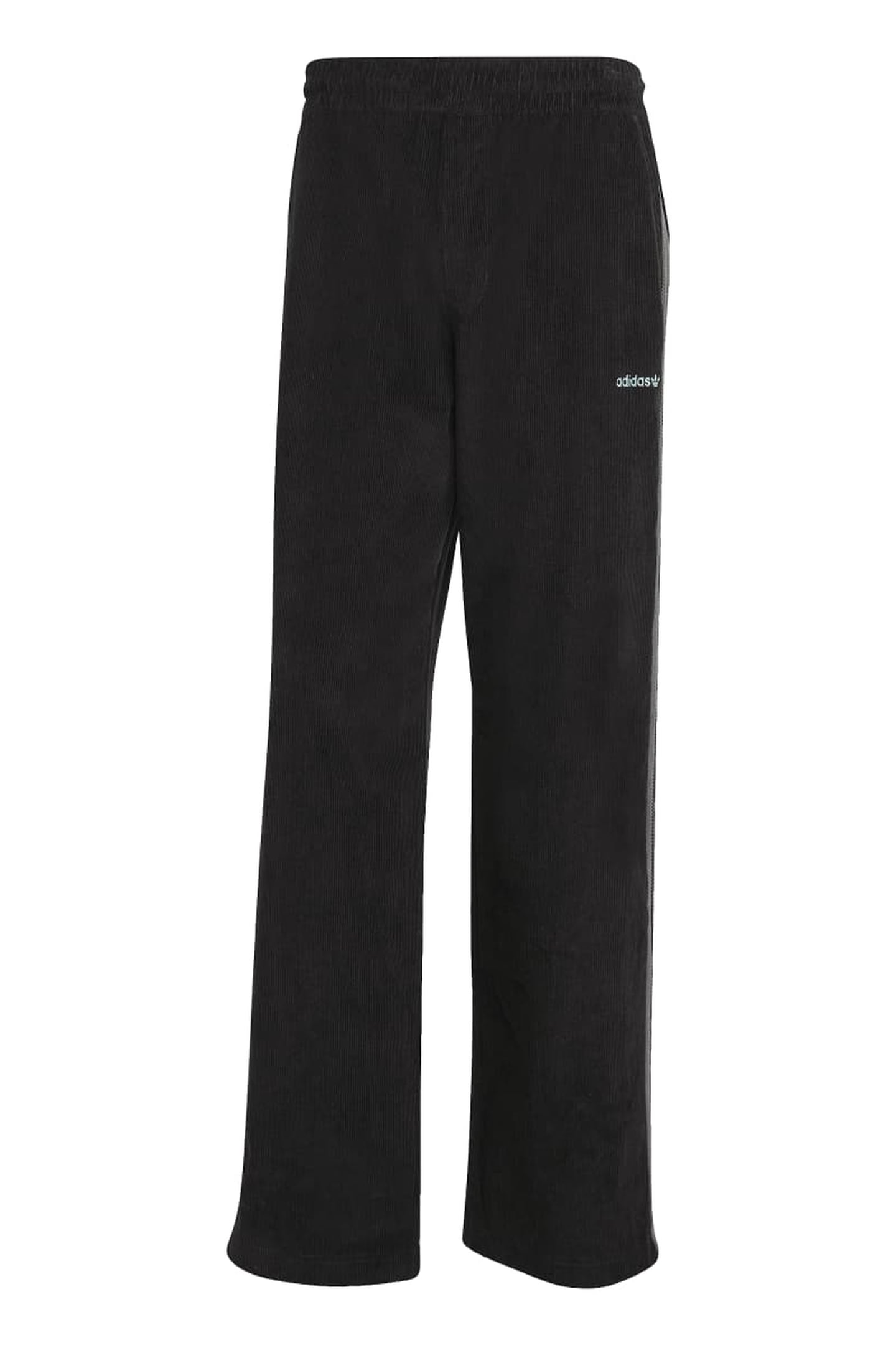 UNISEX CORD PANT BLACK 3