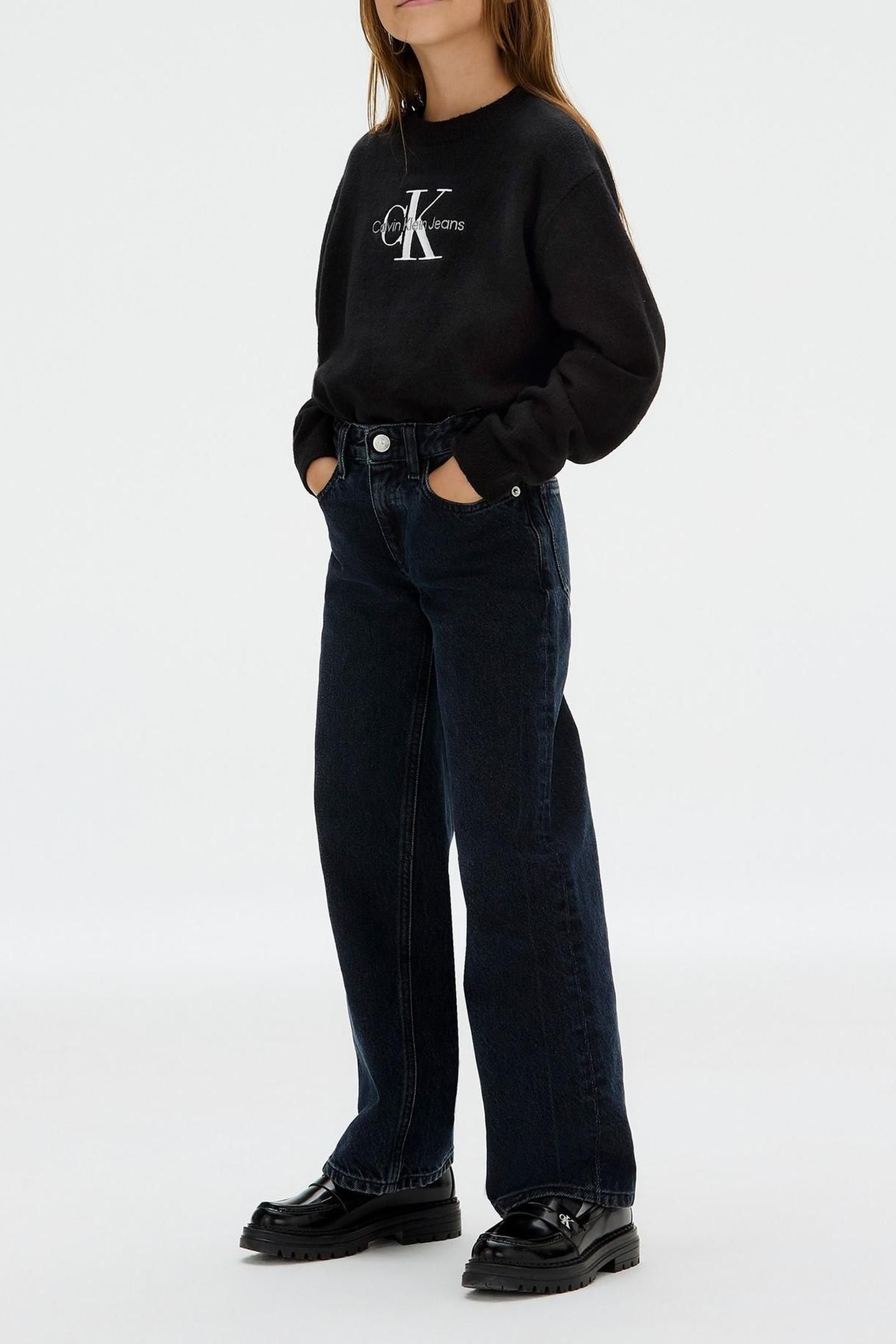 GIRLS BARREL SALT PEPPER GREY 4