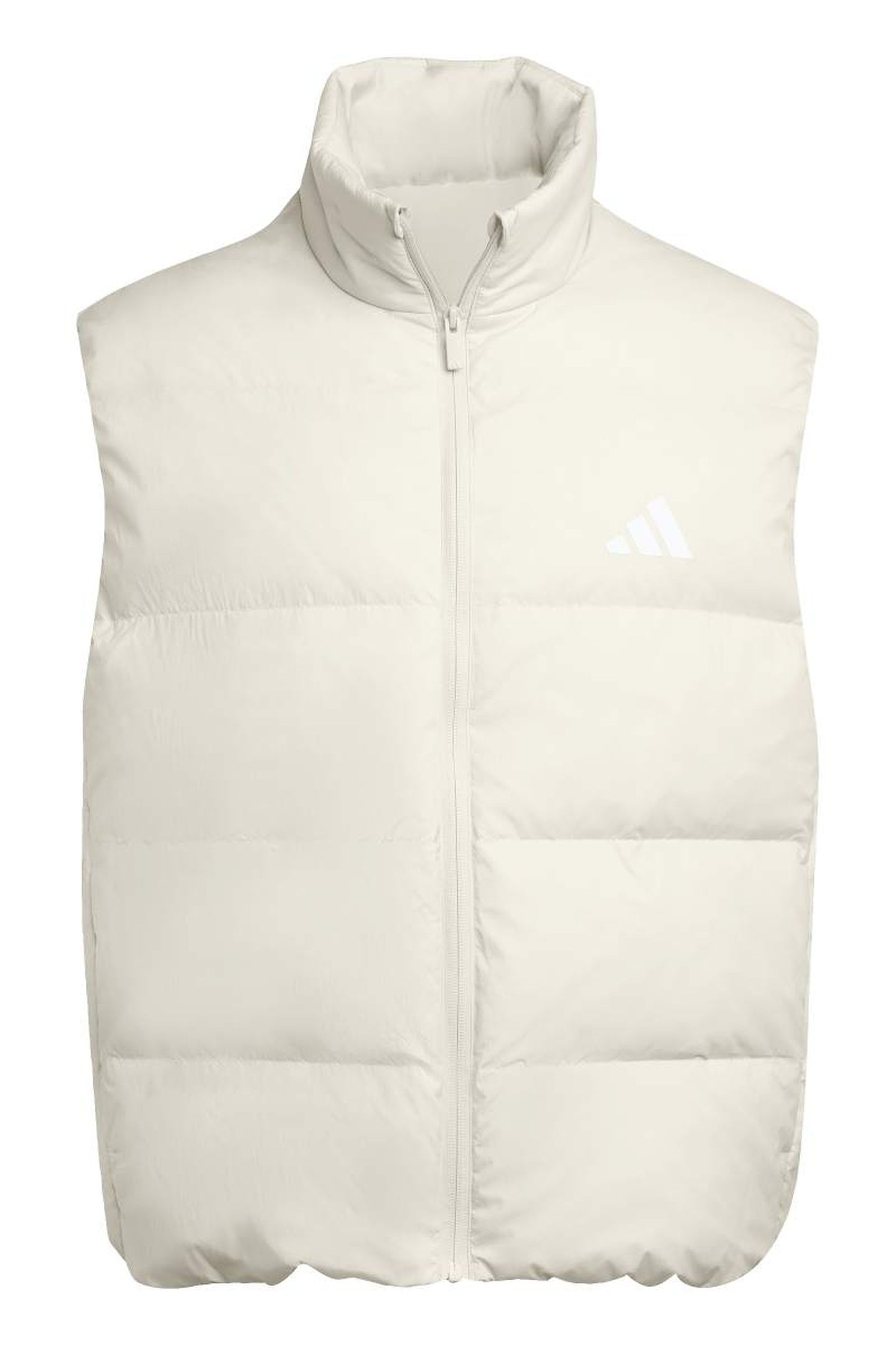 UNISEX ESSENTIAL 3S PUF VEST WONDER ALUMINA 4