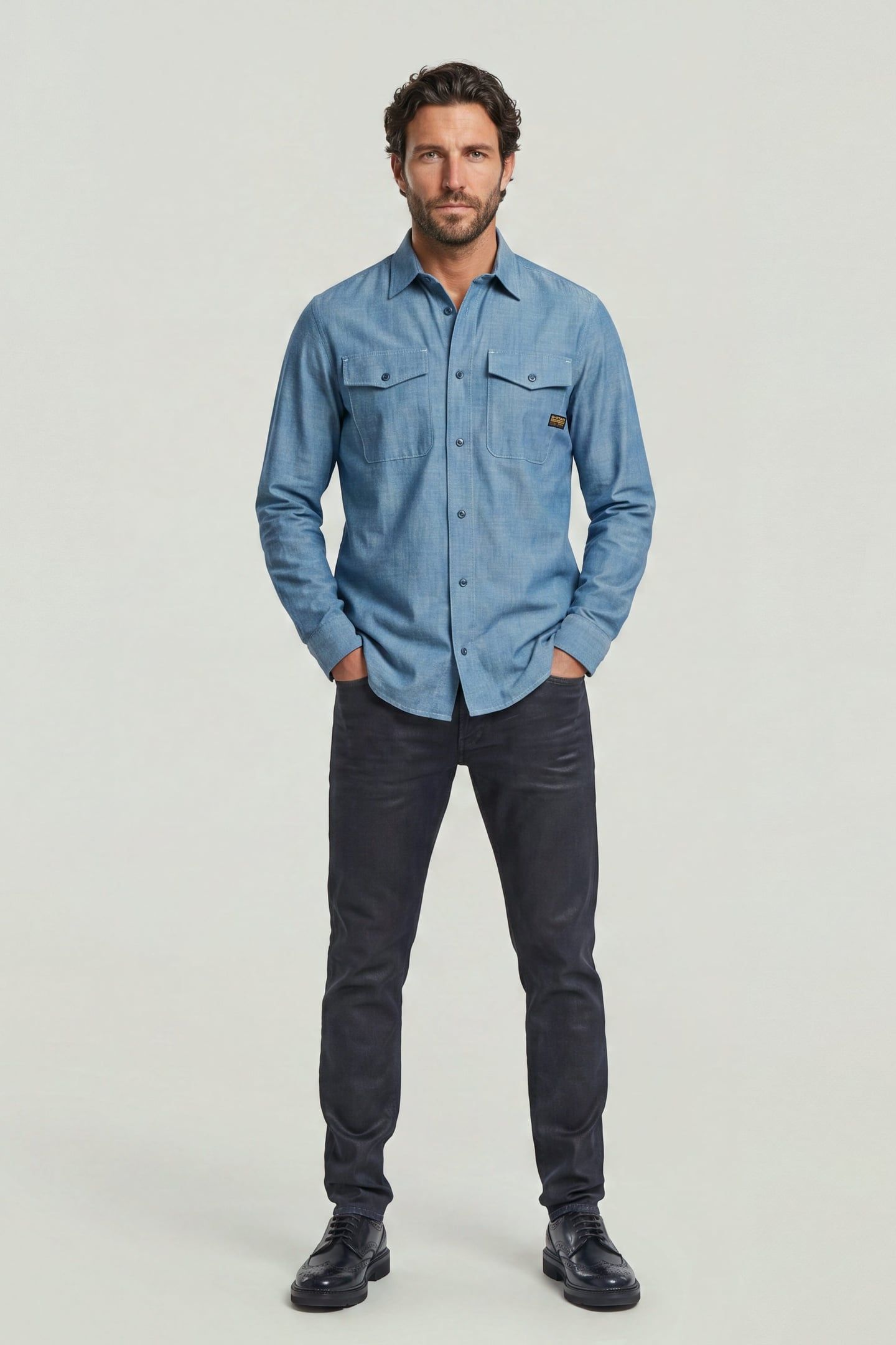3301 SLIM MULTICOLOR 3