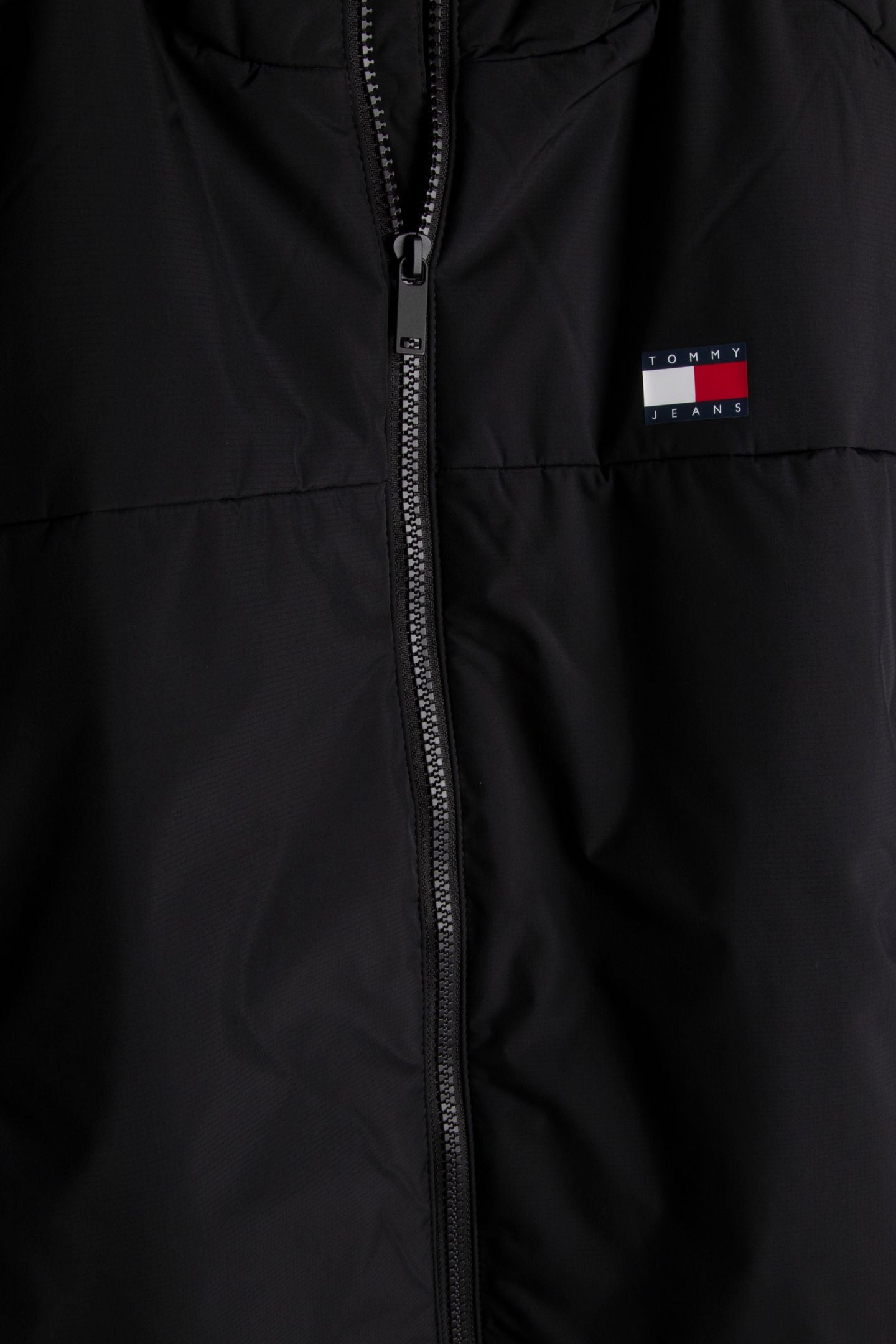 TJM PADDED POLY JACKET BLACK 4