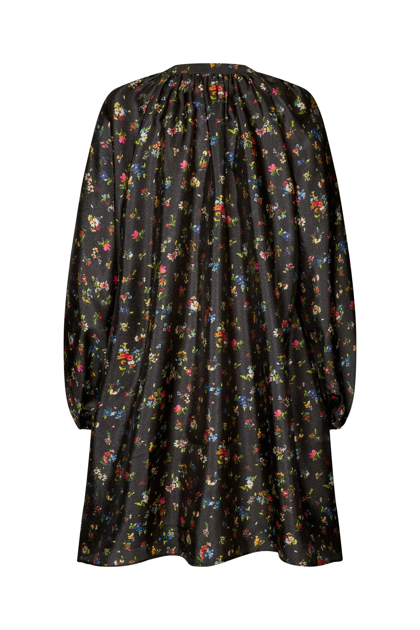 VOLUMINOUS BOW DRESS MAGNOLIA GARDEN 4