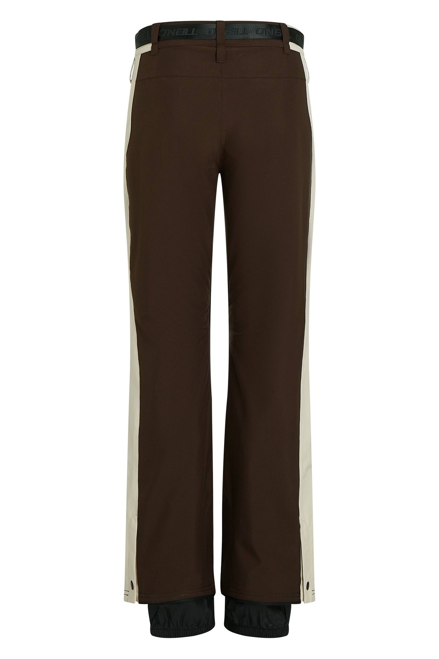 FWC'CRUZ DUO SNOW PANTS COFFEE BEAN COLOUR BLOCK 5