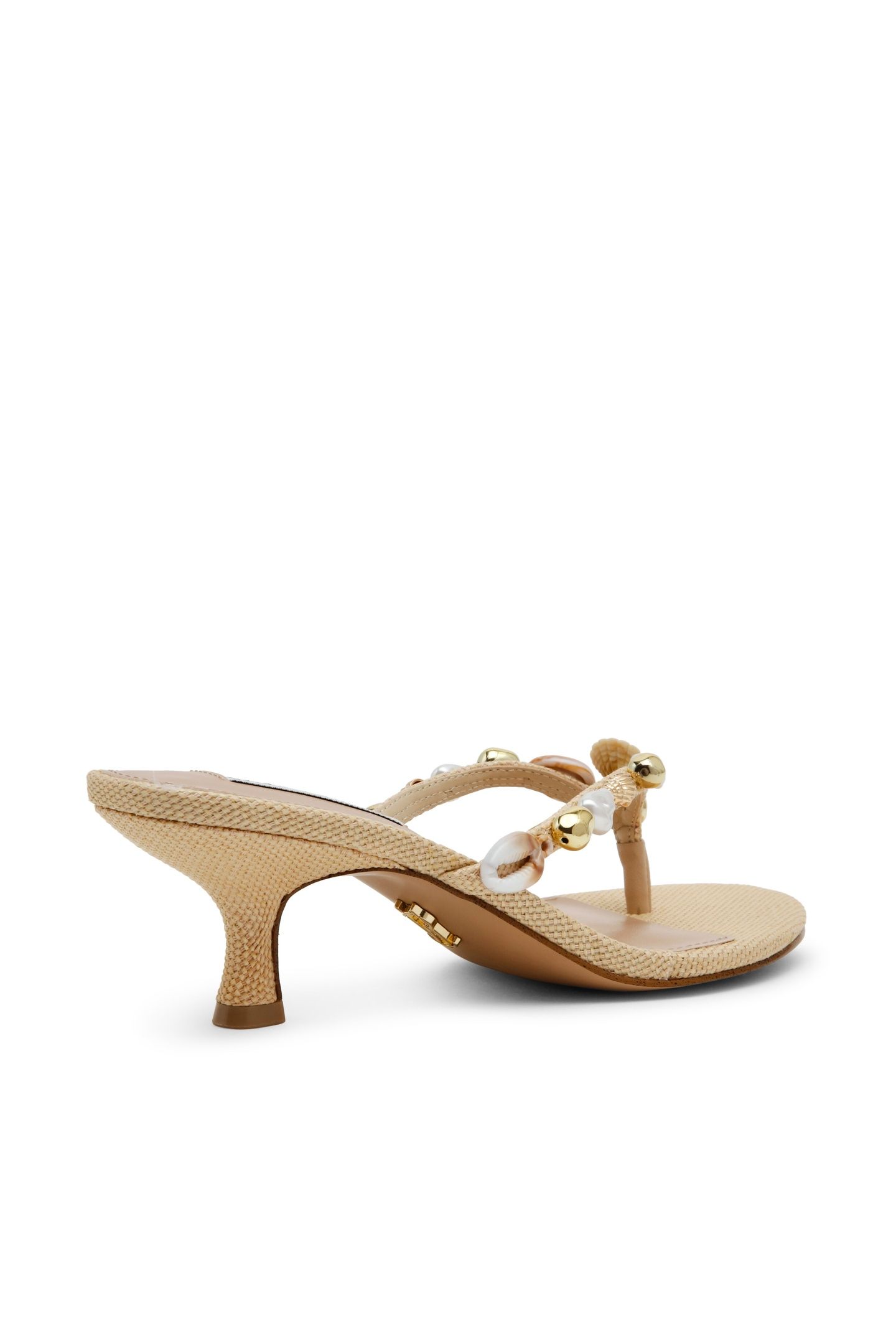 GOLDCOAST SANDALS NAT RAFFIA 4