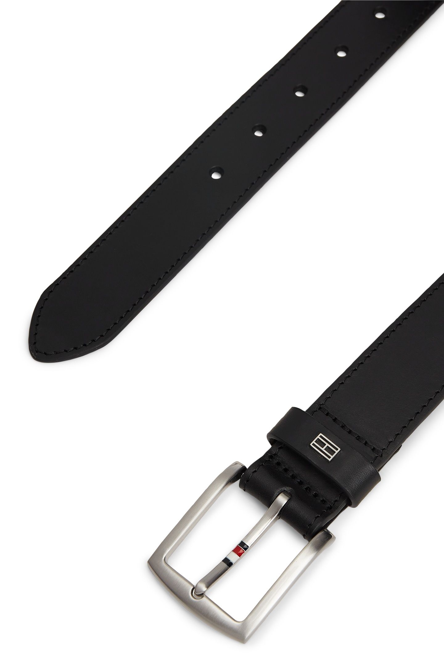 DENTON CORP 3.5 BELT BLACK 3