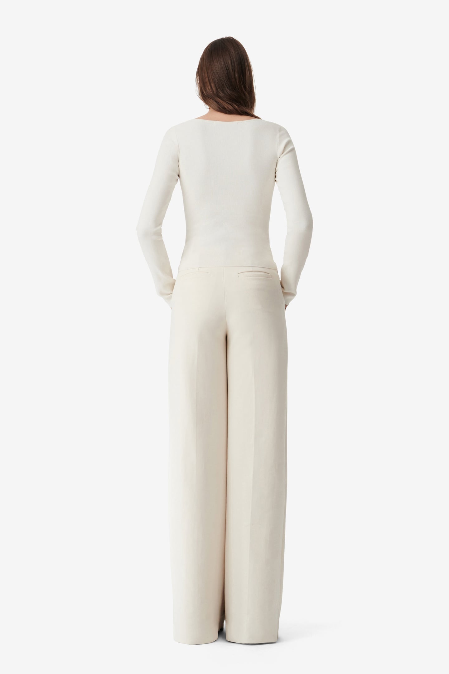 ELOI SWEATER CLOUDY WHITE 2